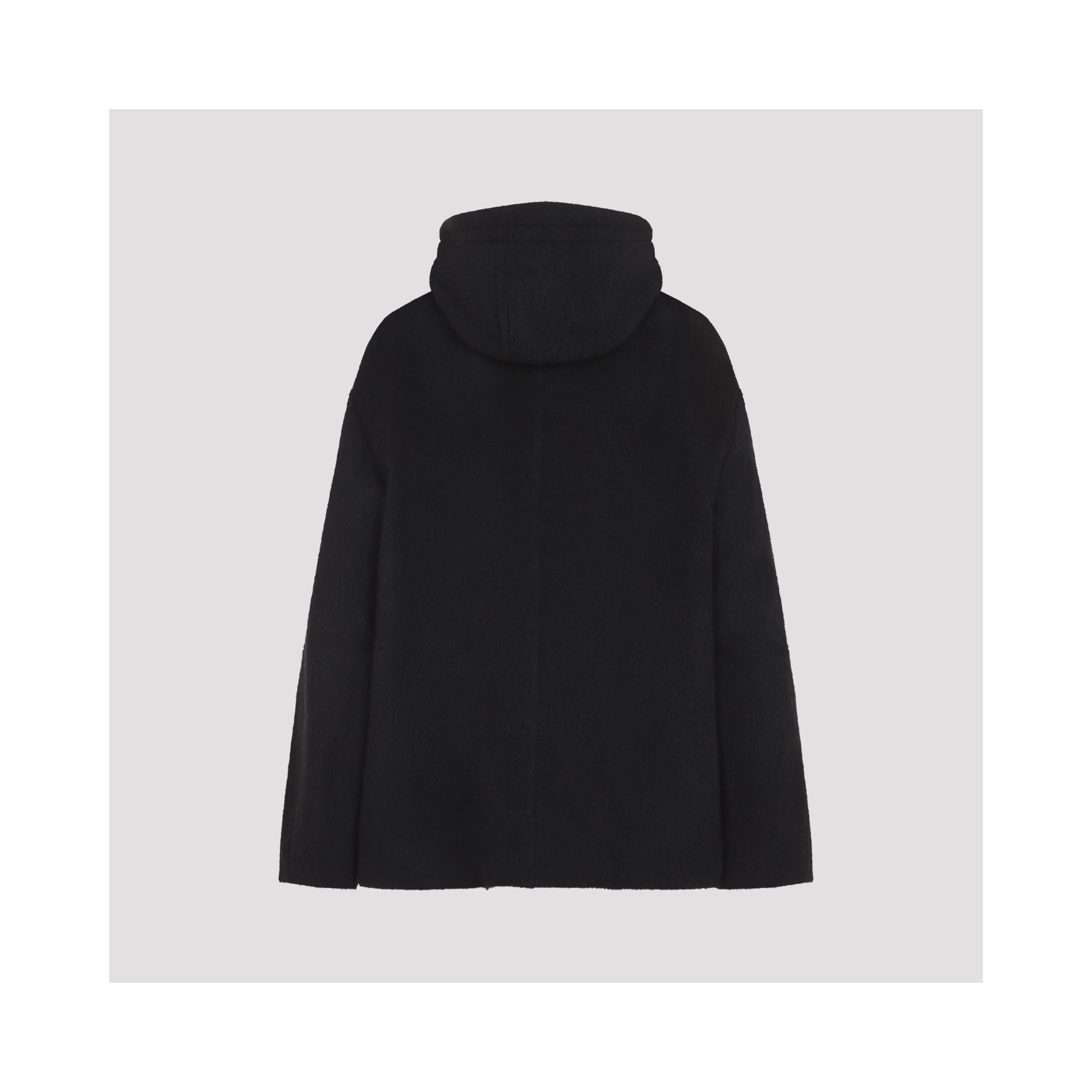 ETNA ZIP THROUGH HOODED JACKET