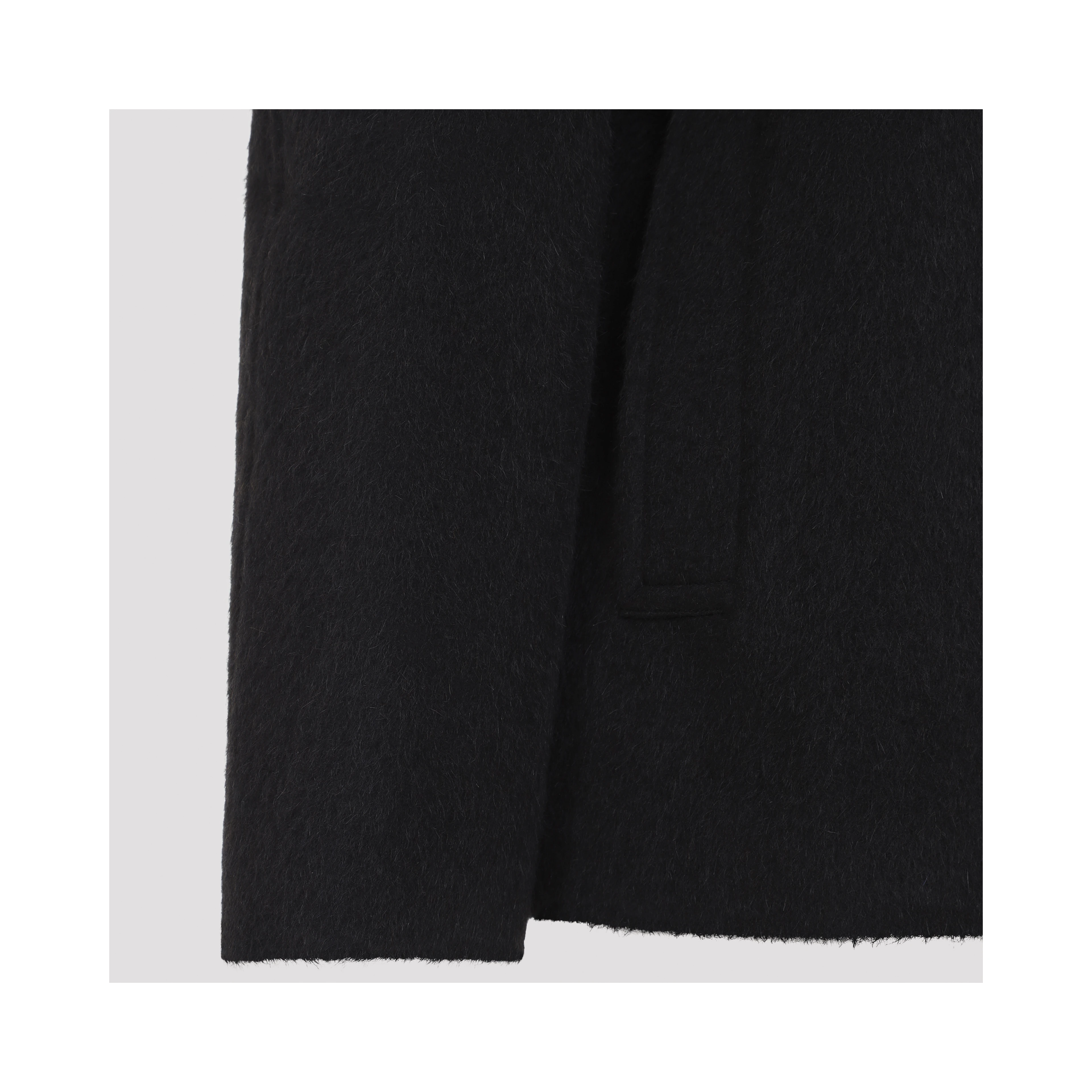 ETNA ZIP THROUGH HOODED JACKET