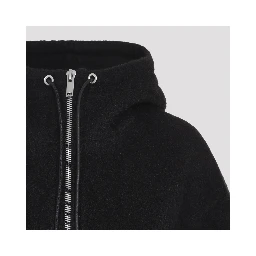 ETNA ZIP THROUGH HOODED JACKET
