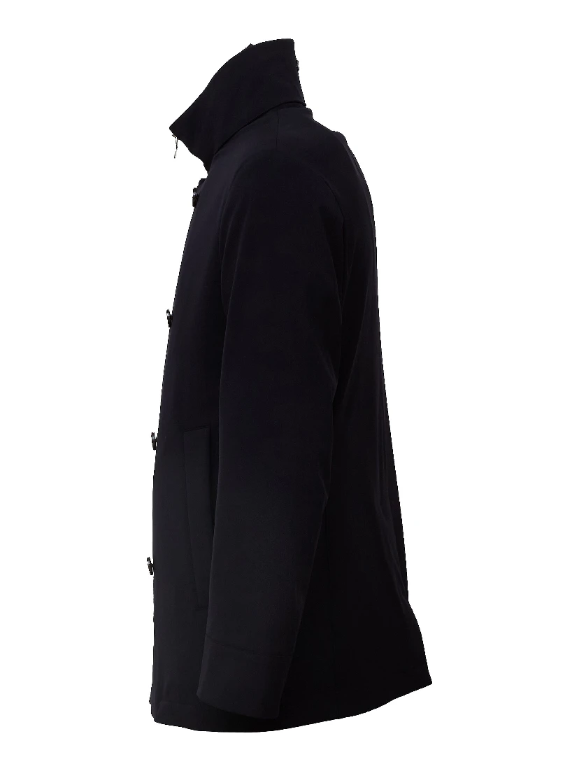 Peacoat Aerotwill Doppiopetto