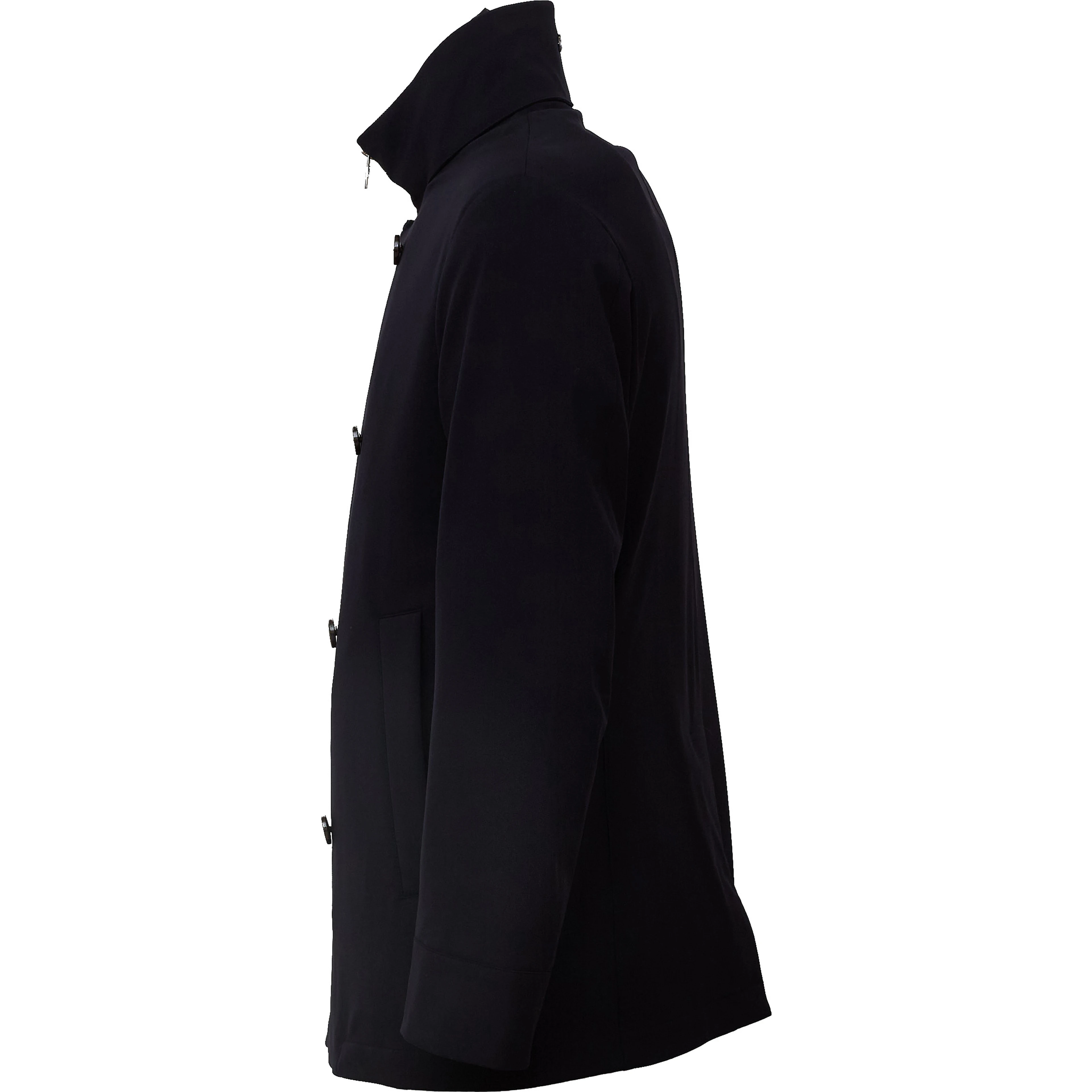 Peacoat Aerotwill Doppiopetto