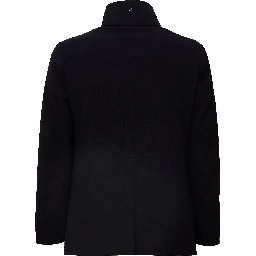 Peacoat Aerotwill Doppiopetto