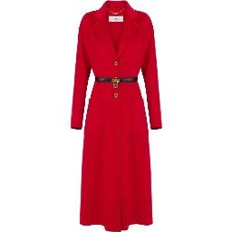 ELISABETTA FRANCHI Coats
