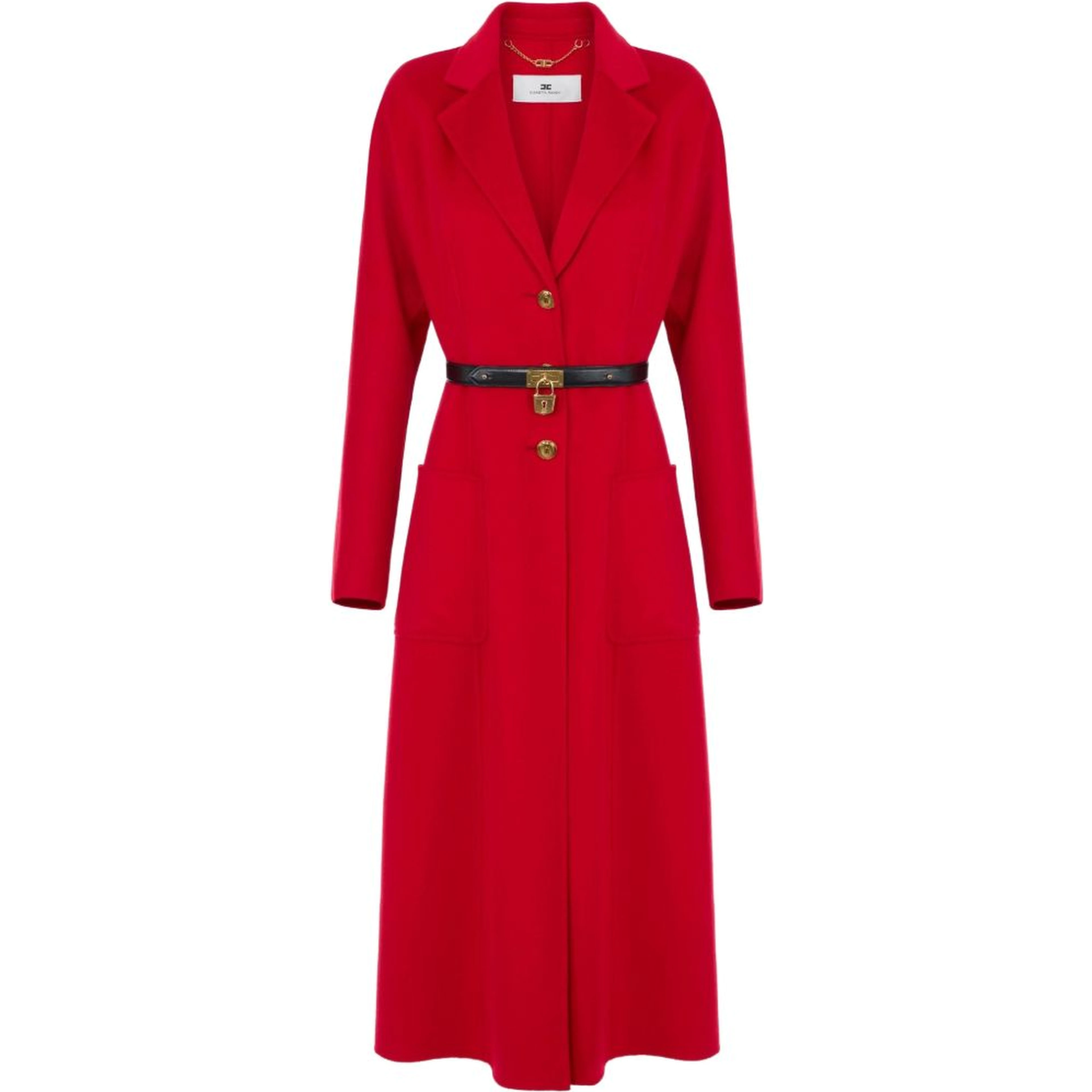 ELISABETTA FRANCHI Coats