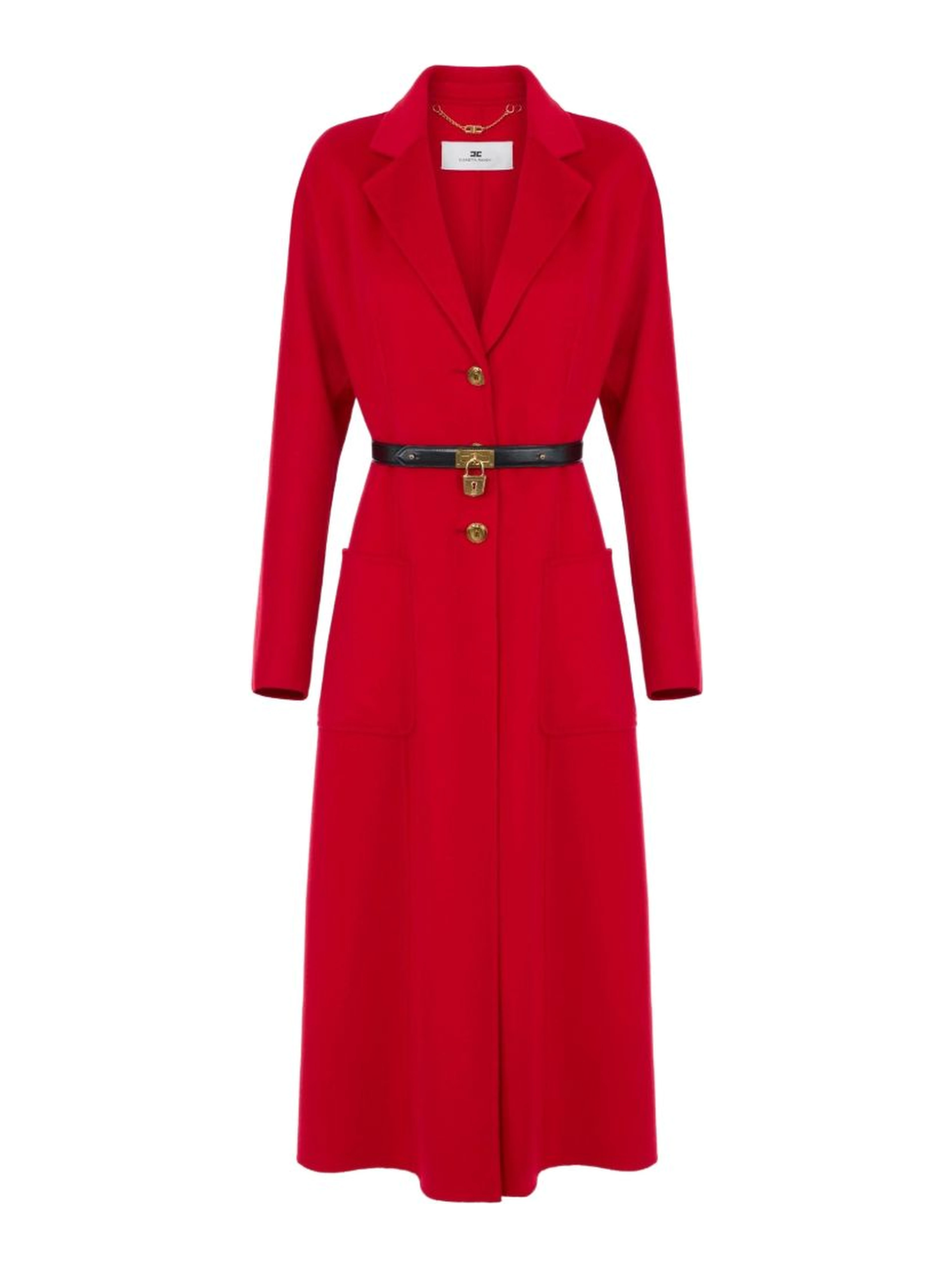 ELISABETTA FRANCHI Coats