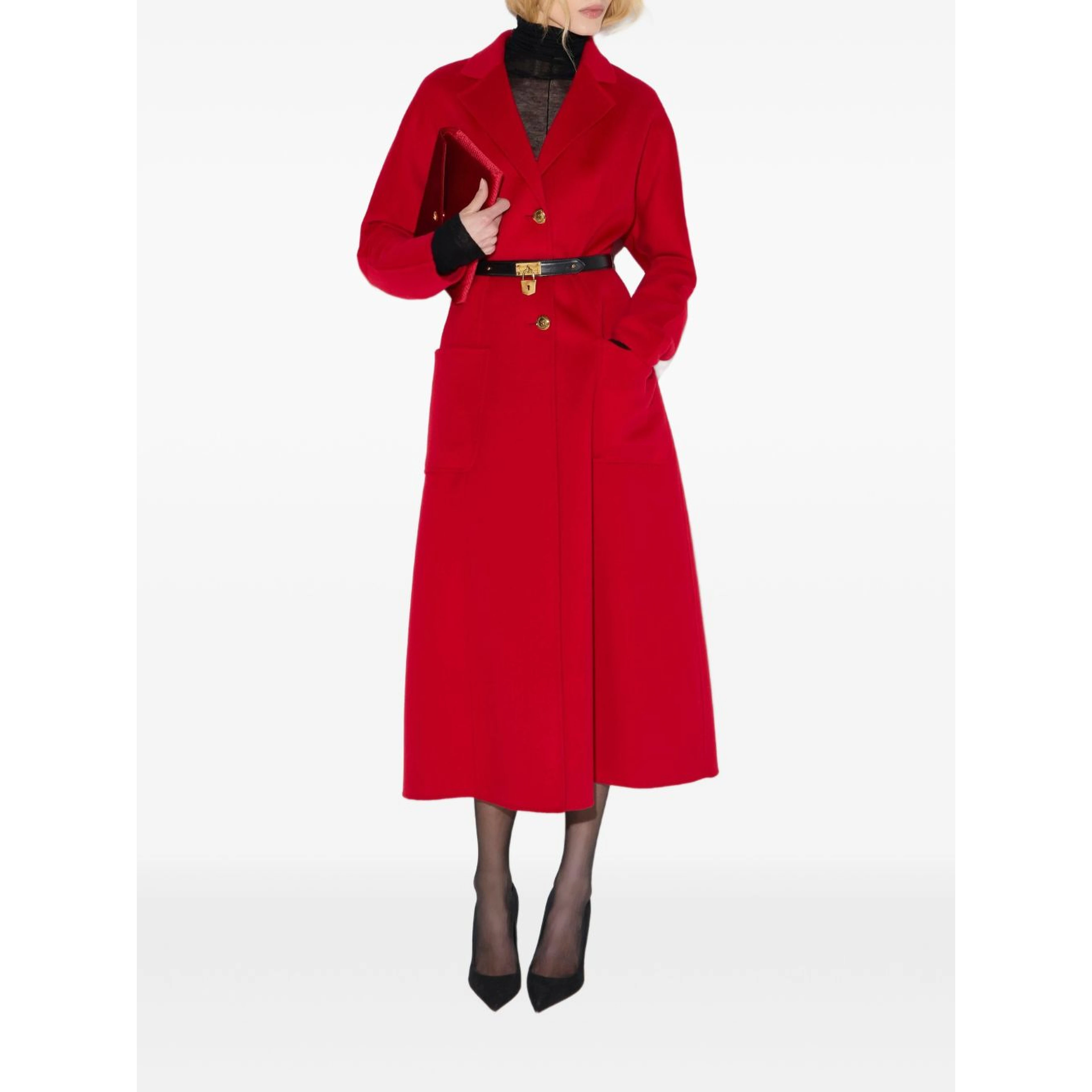 ELISABETTA FRANCHI Coats