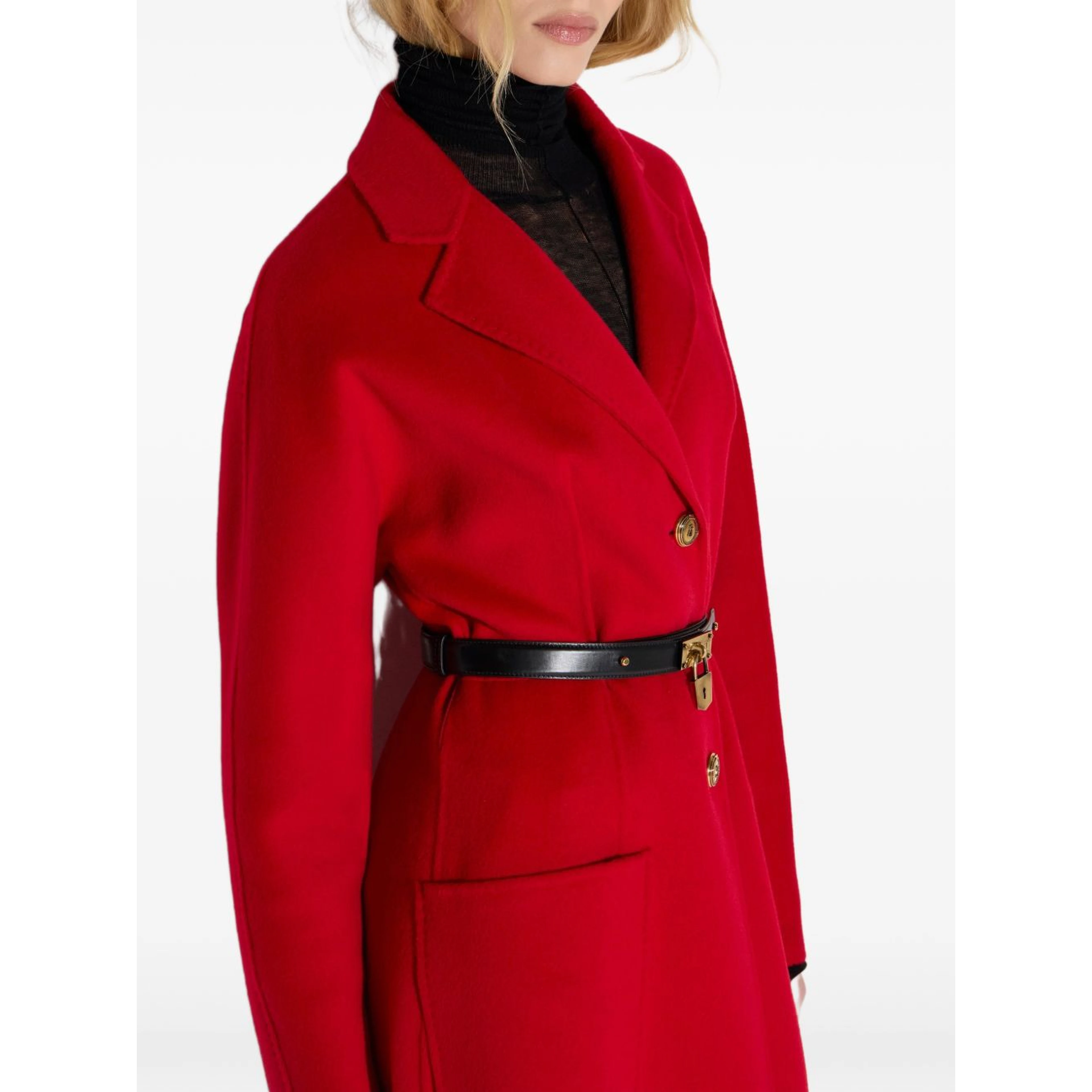 ELISABETTA FRANCHI Coats