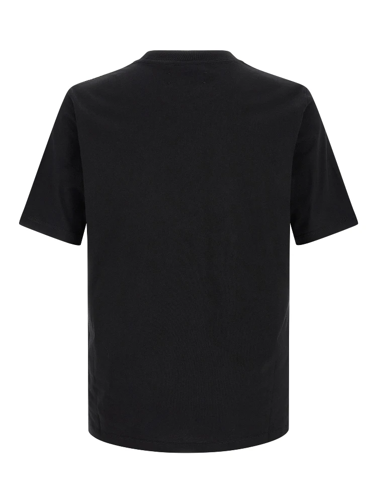 Black Cotton T-Shirt alternative