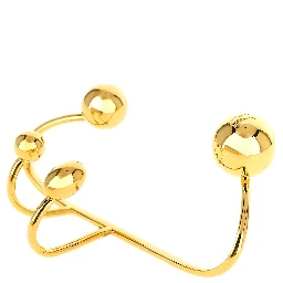 Gold Brass Bracelet