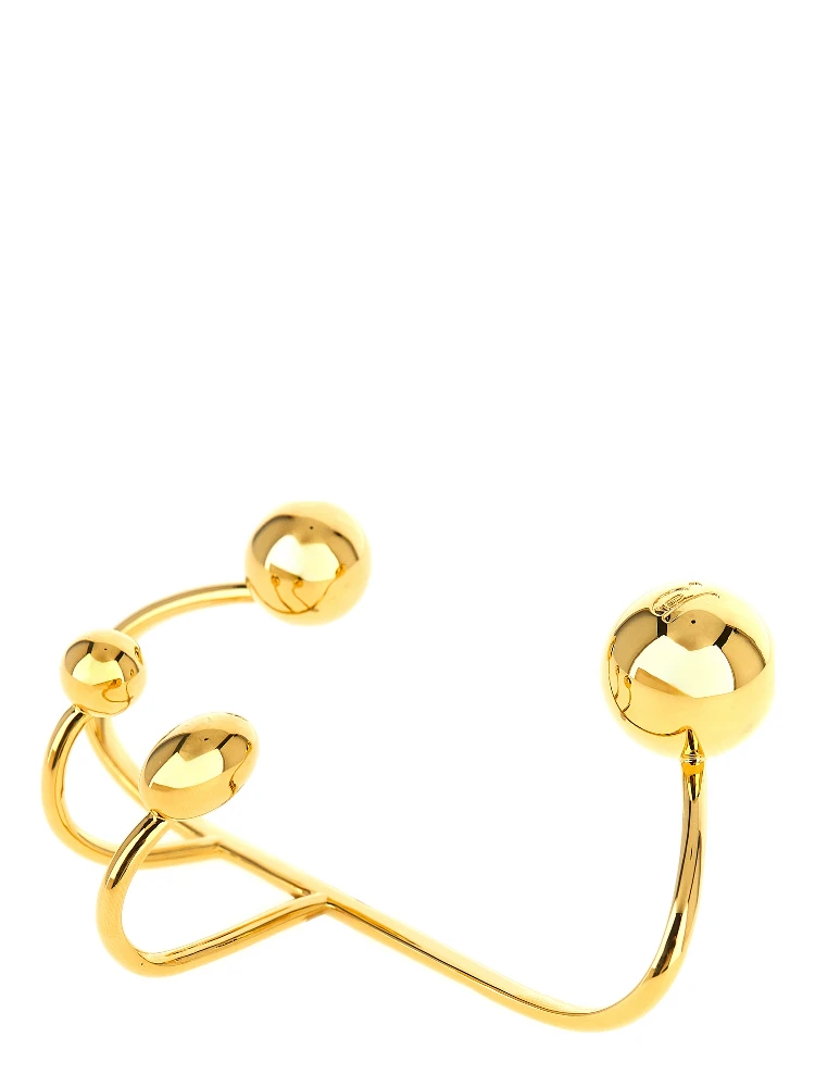 Gold Brass Bracelet