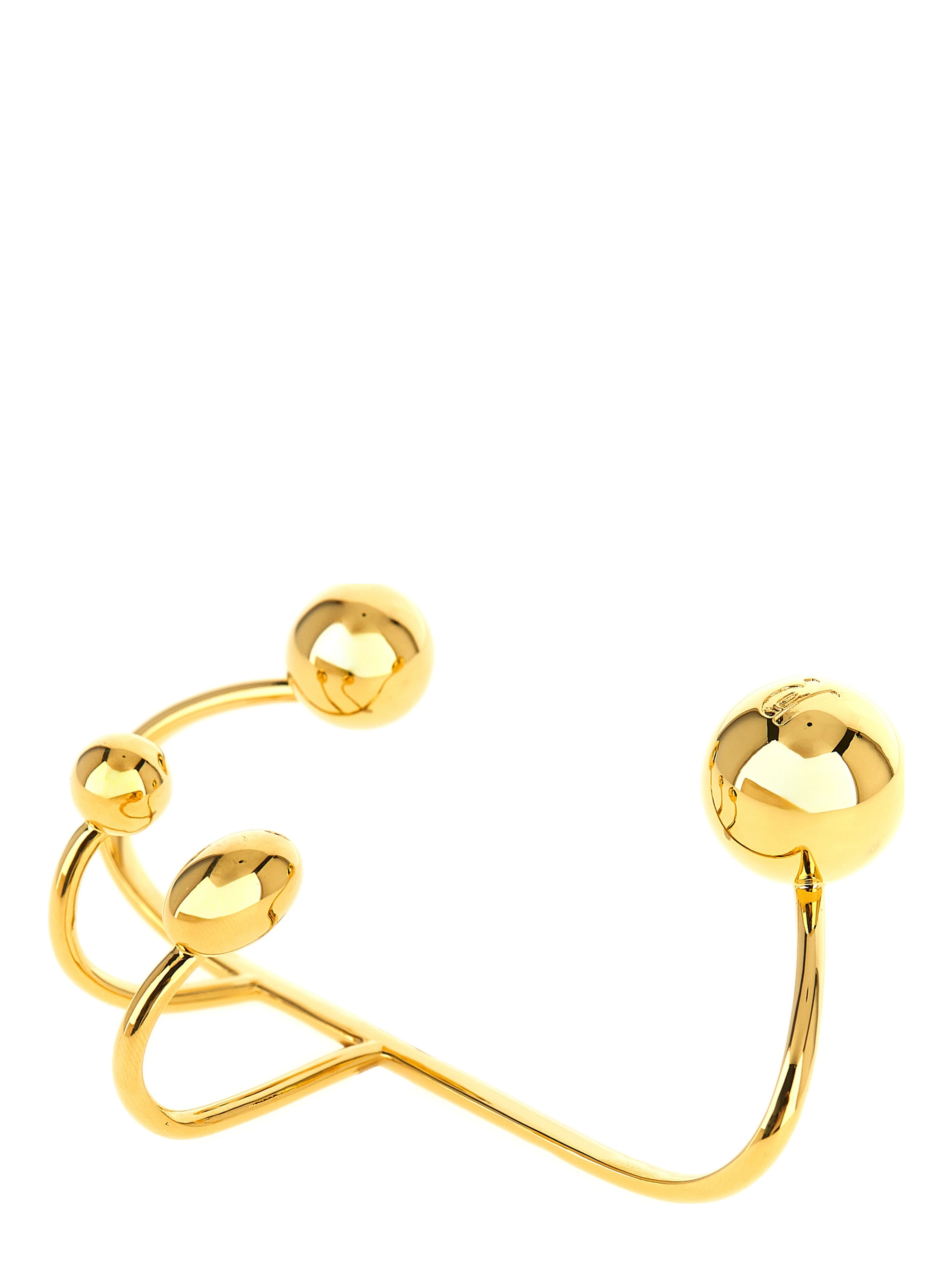 Gold Brass Bracelet