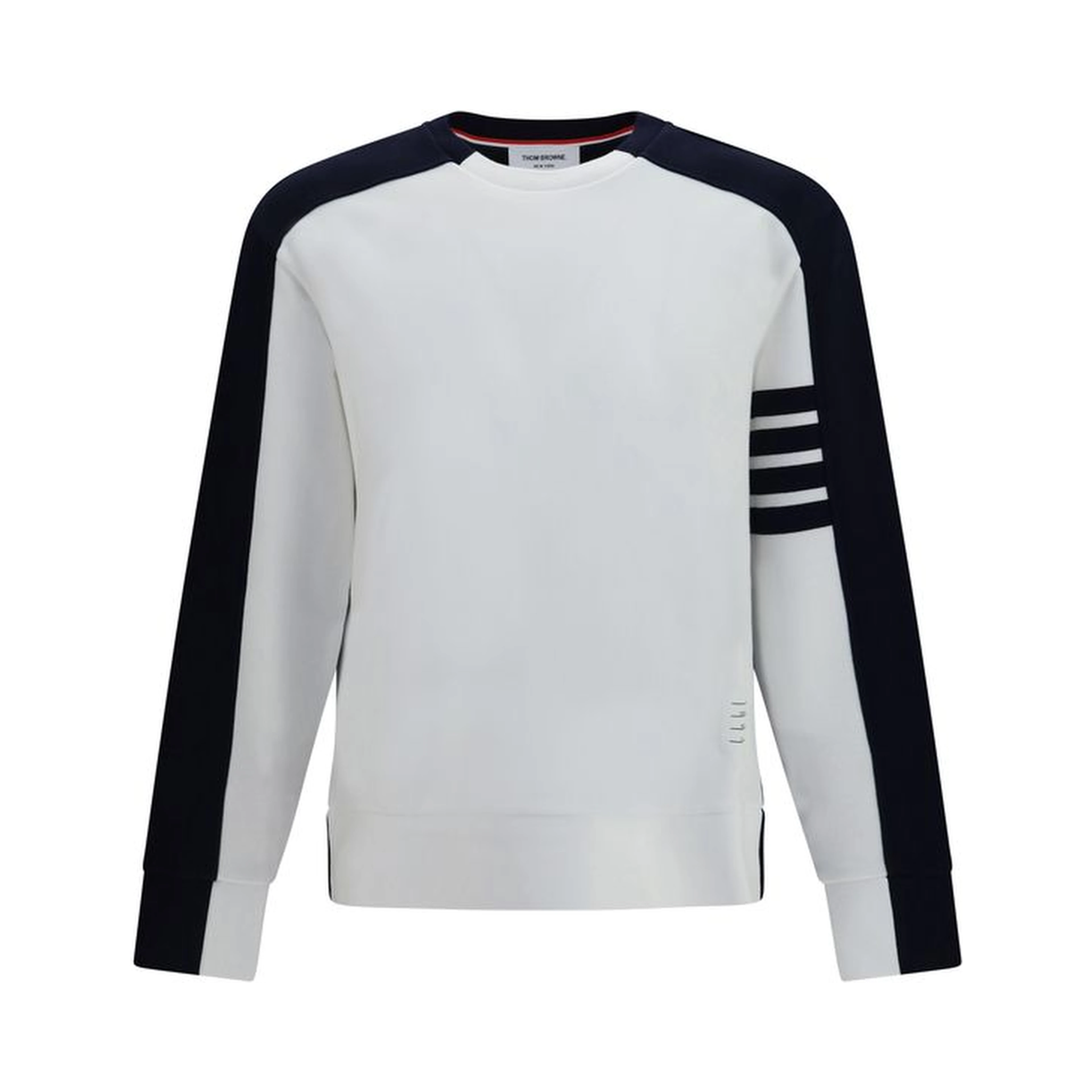 Multicolor Cotton Sweatshirt