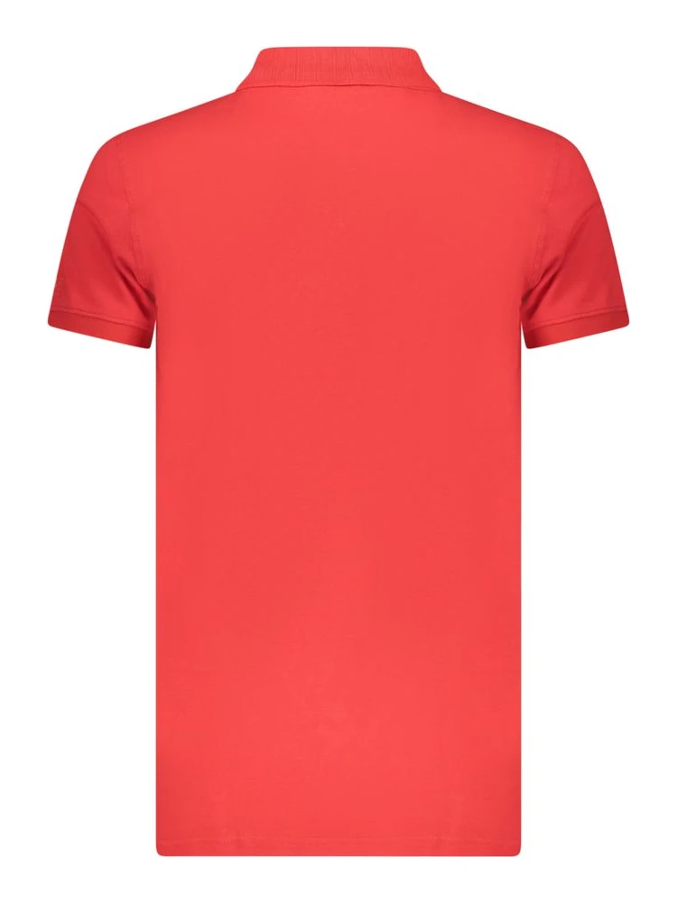 Rosso Cotton Mens Polo Shirt alternative