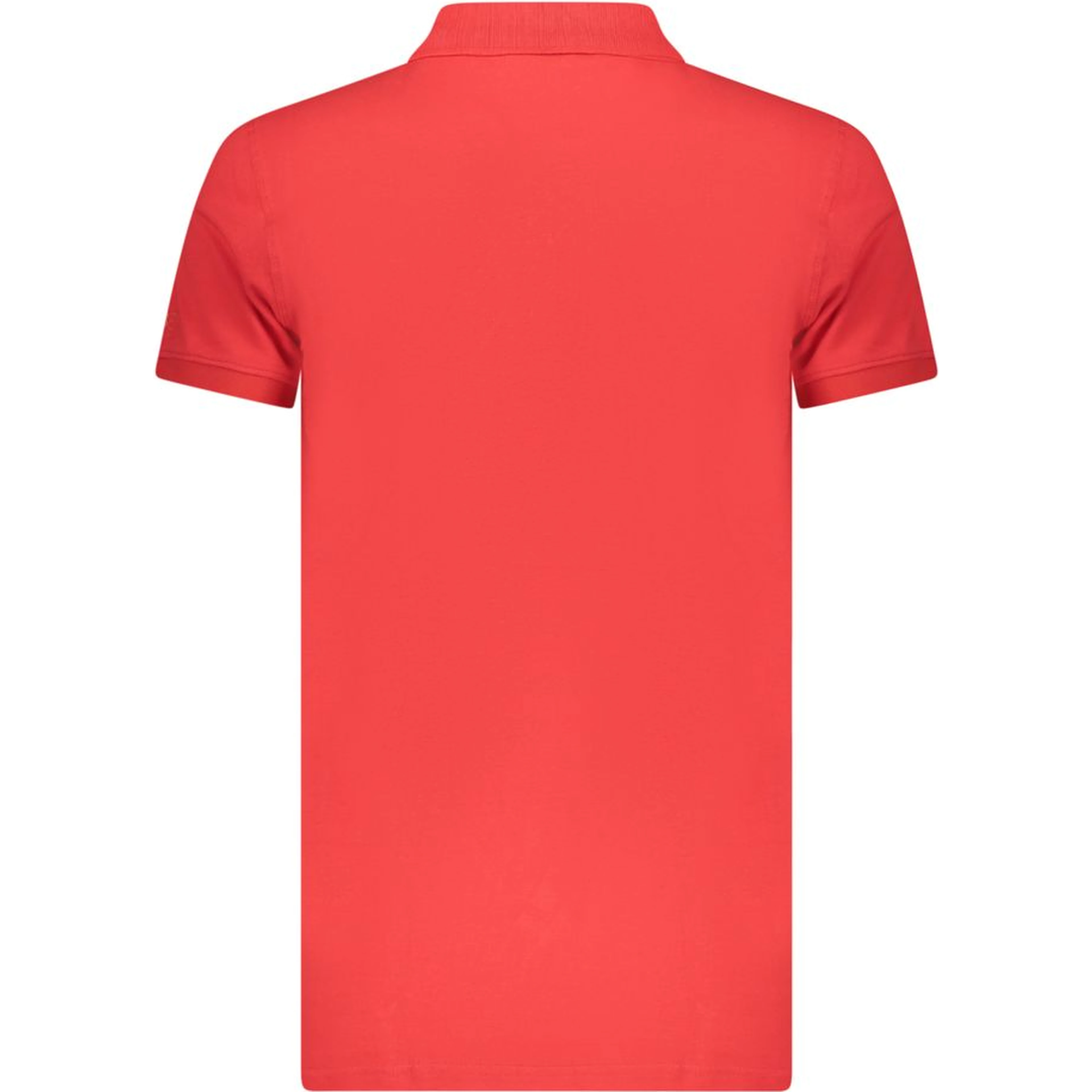 Rosso Cotton Mens Polo Shirt