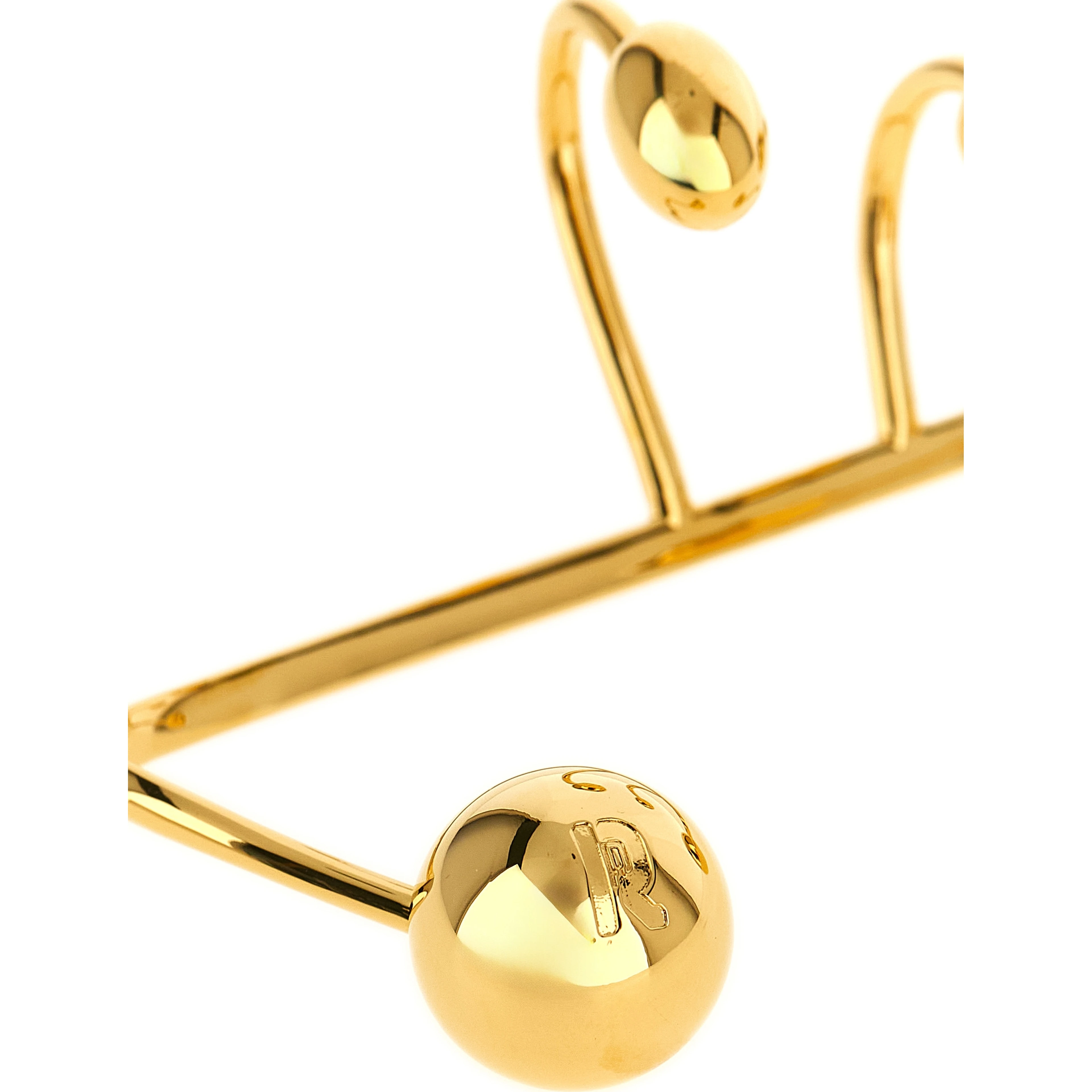 Gold Brass Bracelet