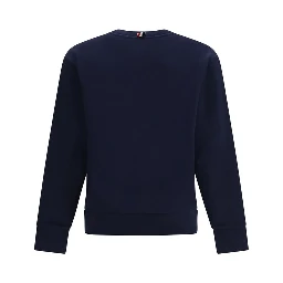 Multicolor Cotton Sweatshirt