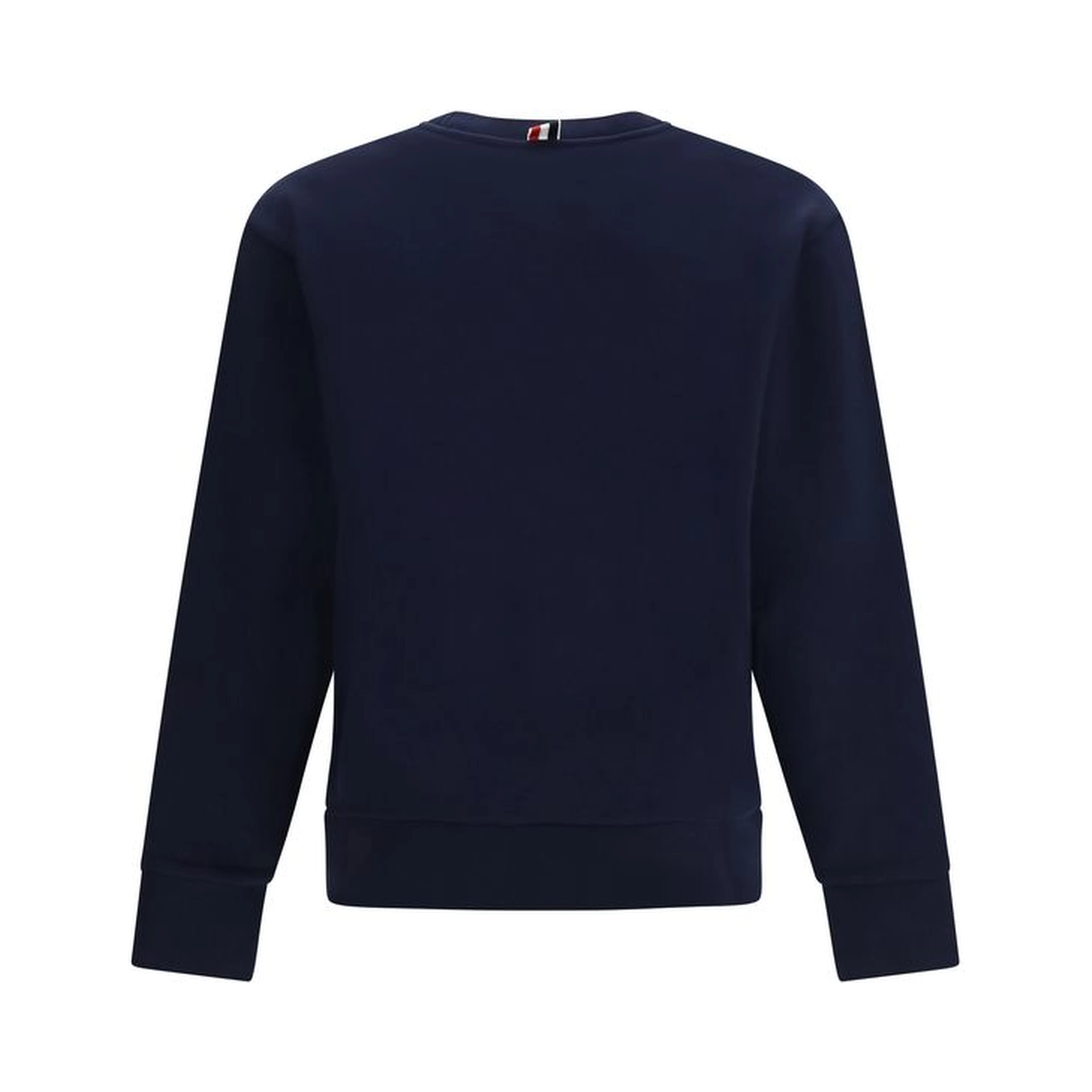 Multicolor Cotton Sweatshirt