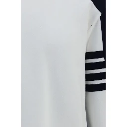 Multicolor Cotton Sweatshirt
