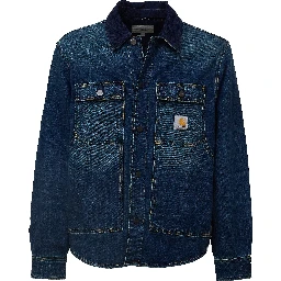 Oakland Shirt Jac Camano Denim