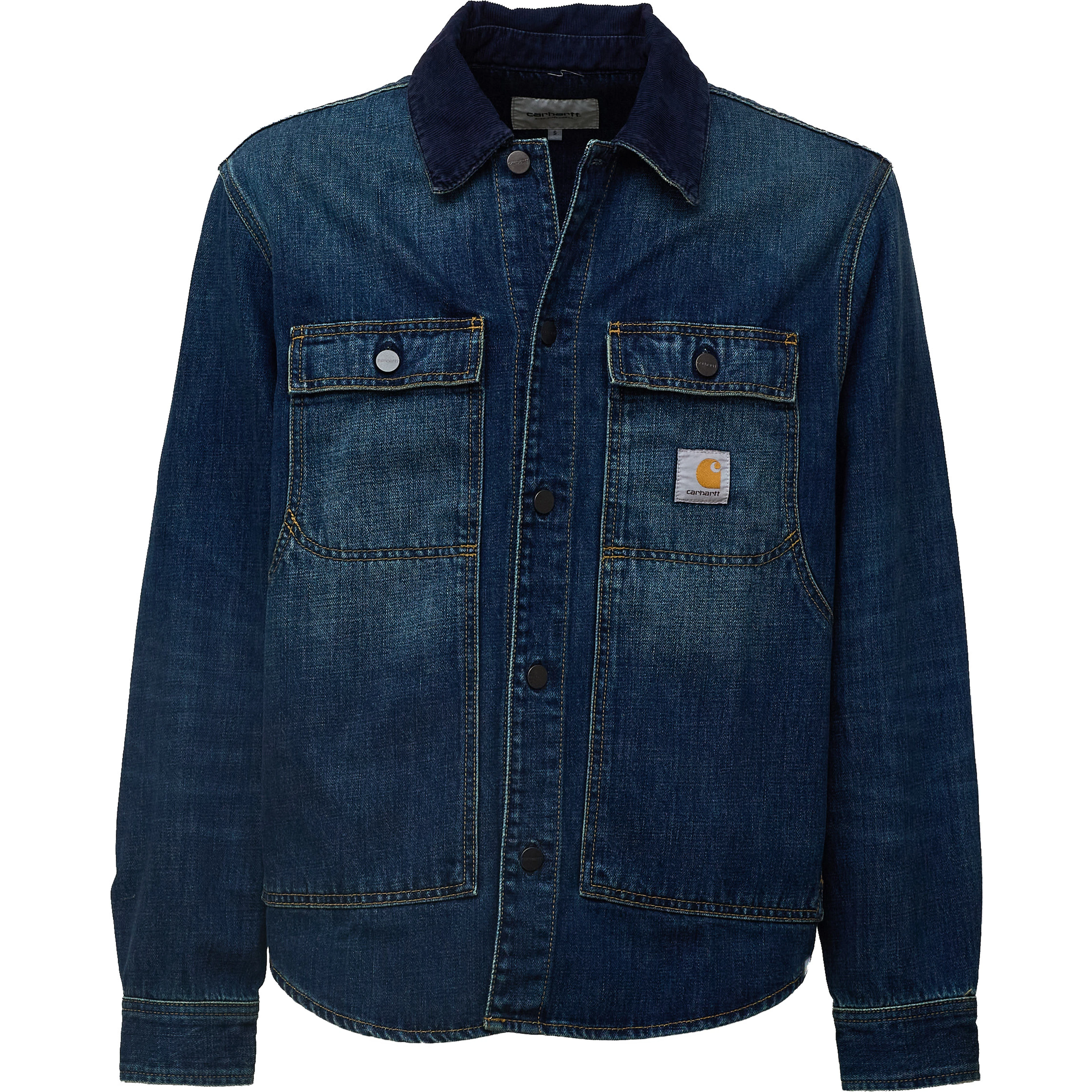 Oakland Shirt Jac Camano Denim