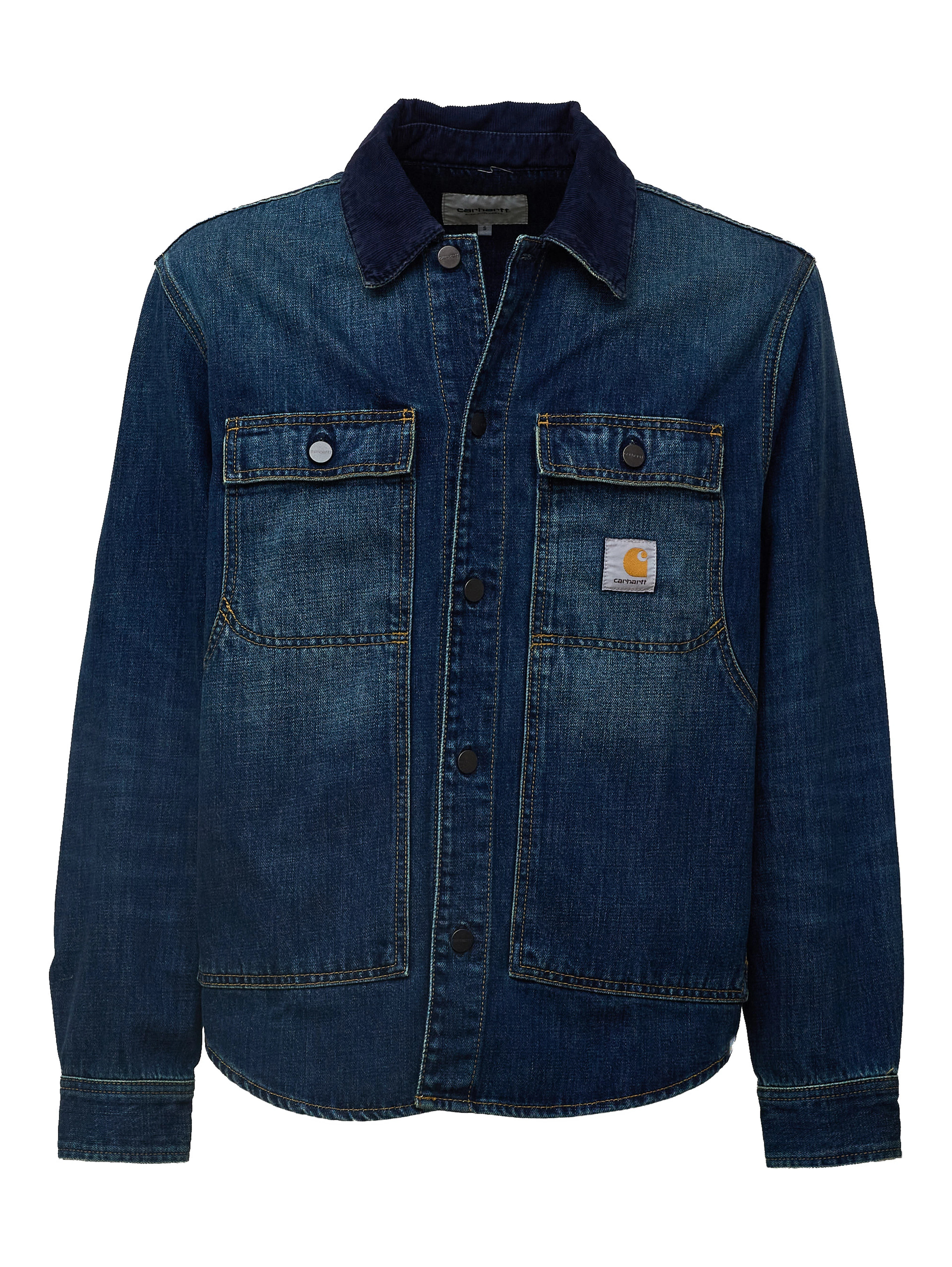 Oakland Shirt Jac Camano Denim