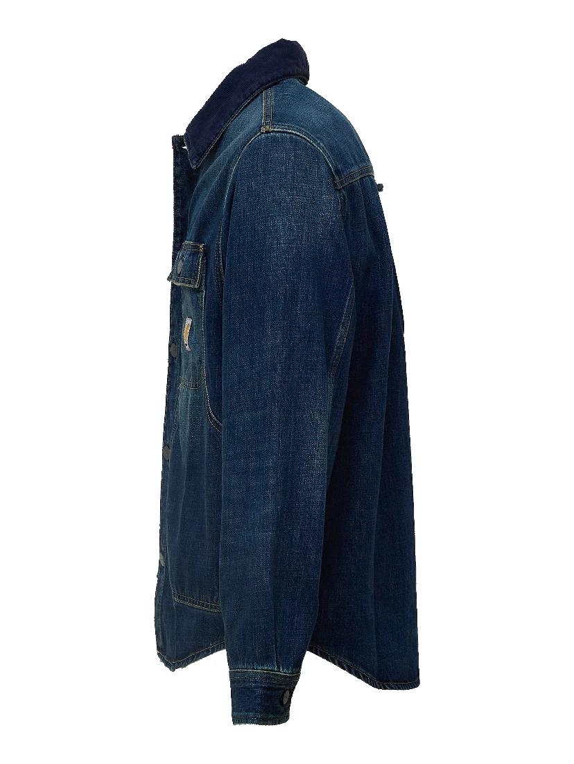 Oakland Shirt Jac Camano Denim
