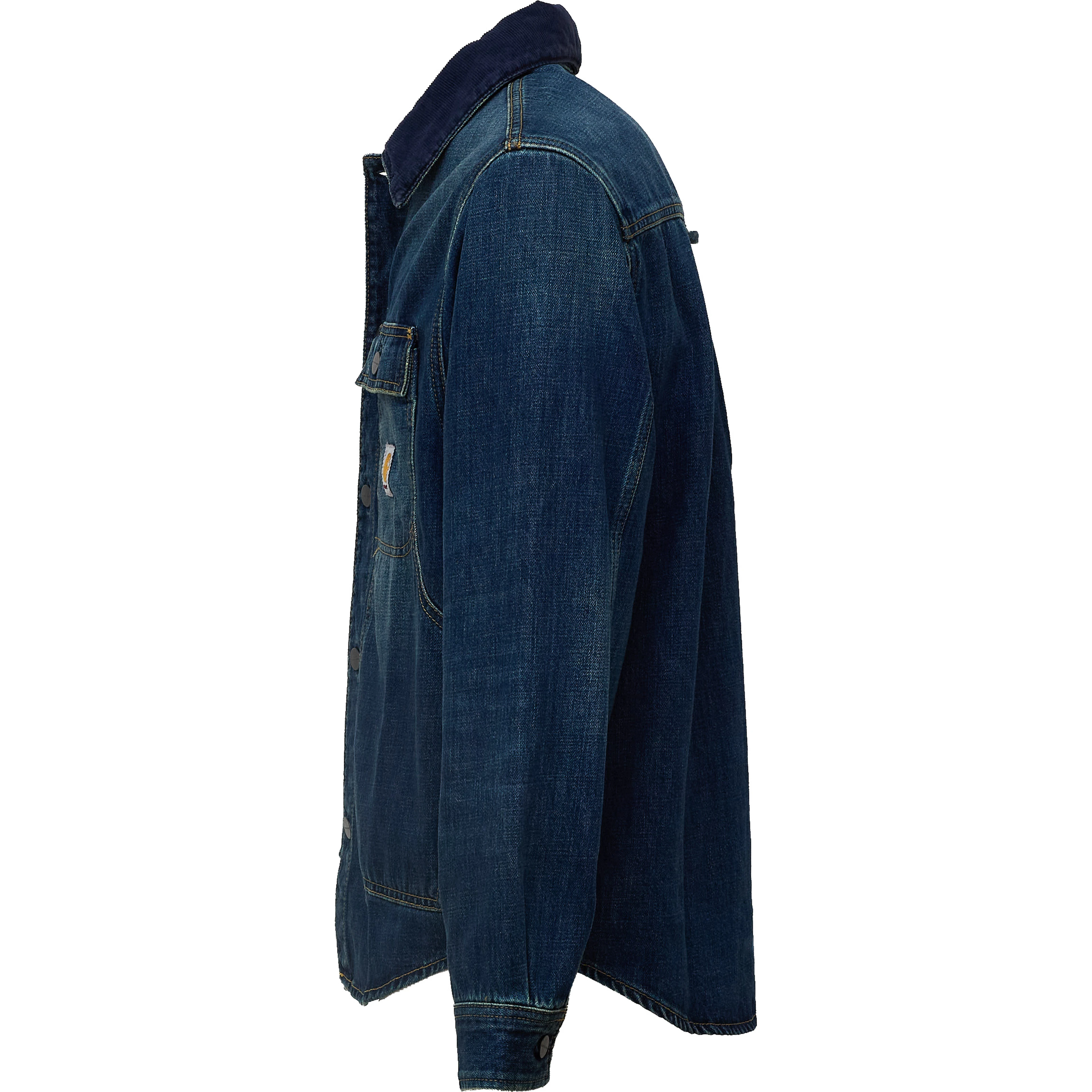 Oakland Shirt Jac Camano Denim
