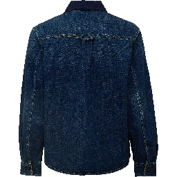 Oakland Shirt Jac Camano Denim
