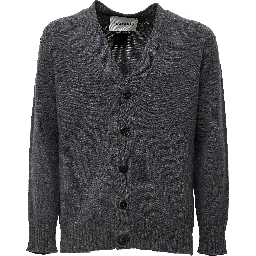 Cardigan Con Rotture
