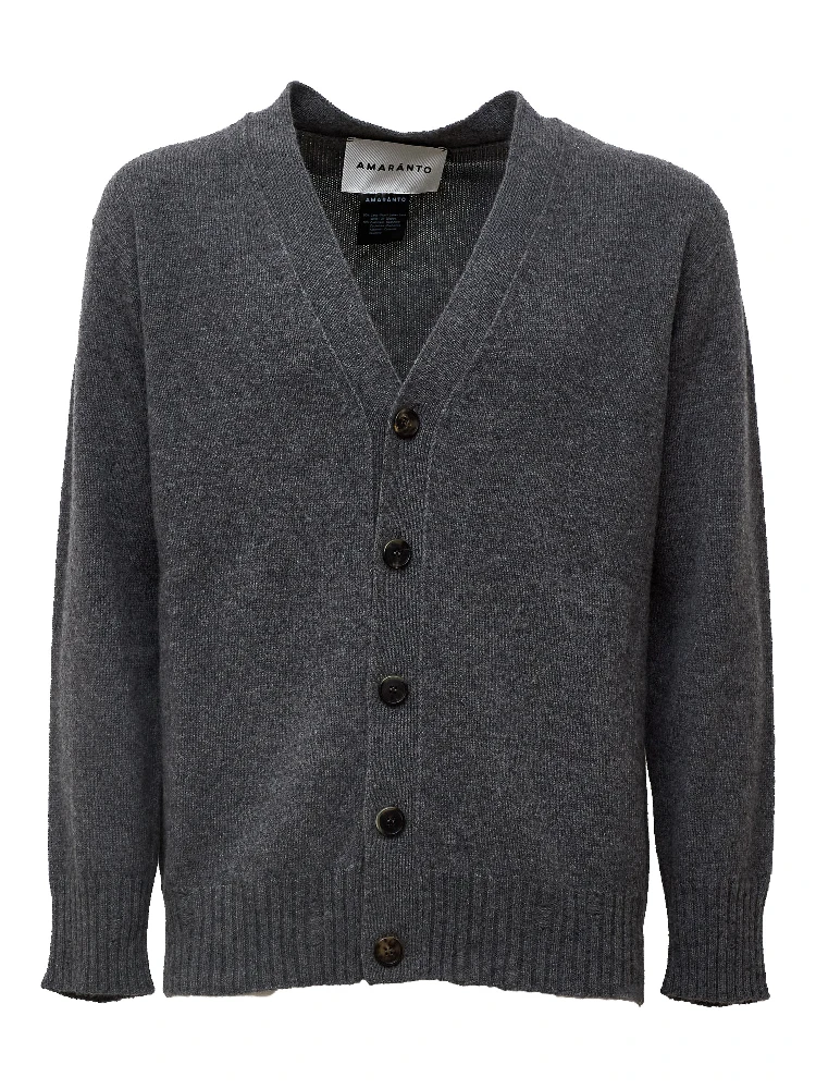 Cardigan Con Rotture
