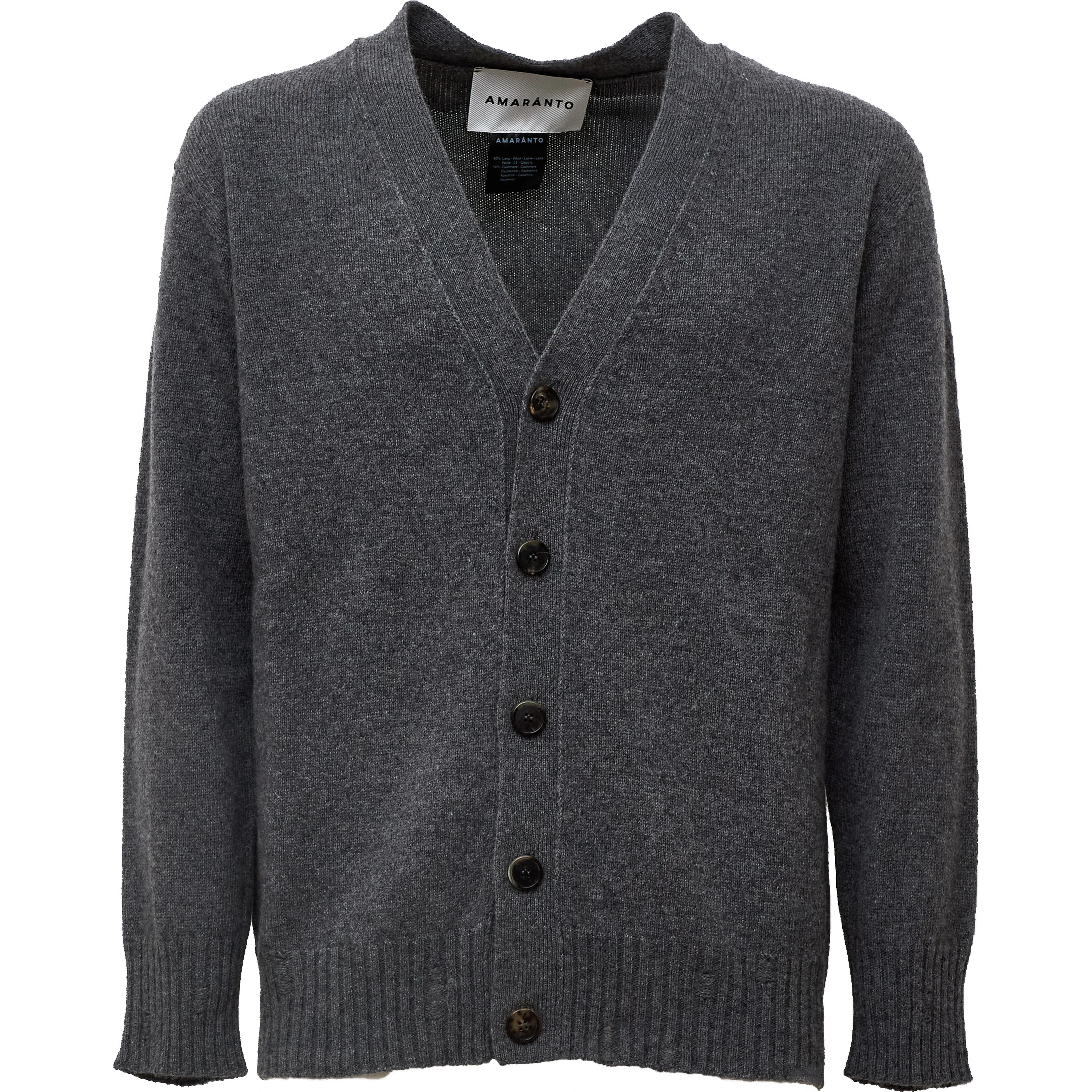 Cardigan Con Rotture