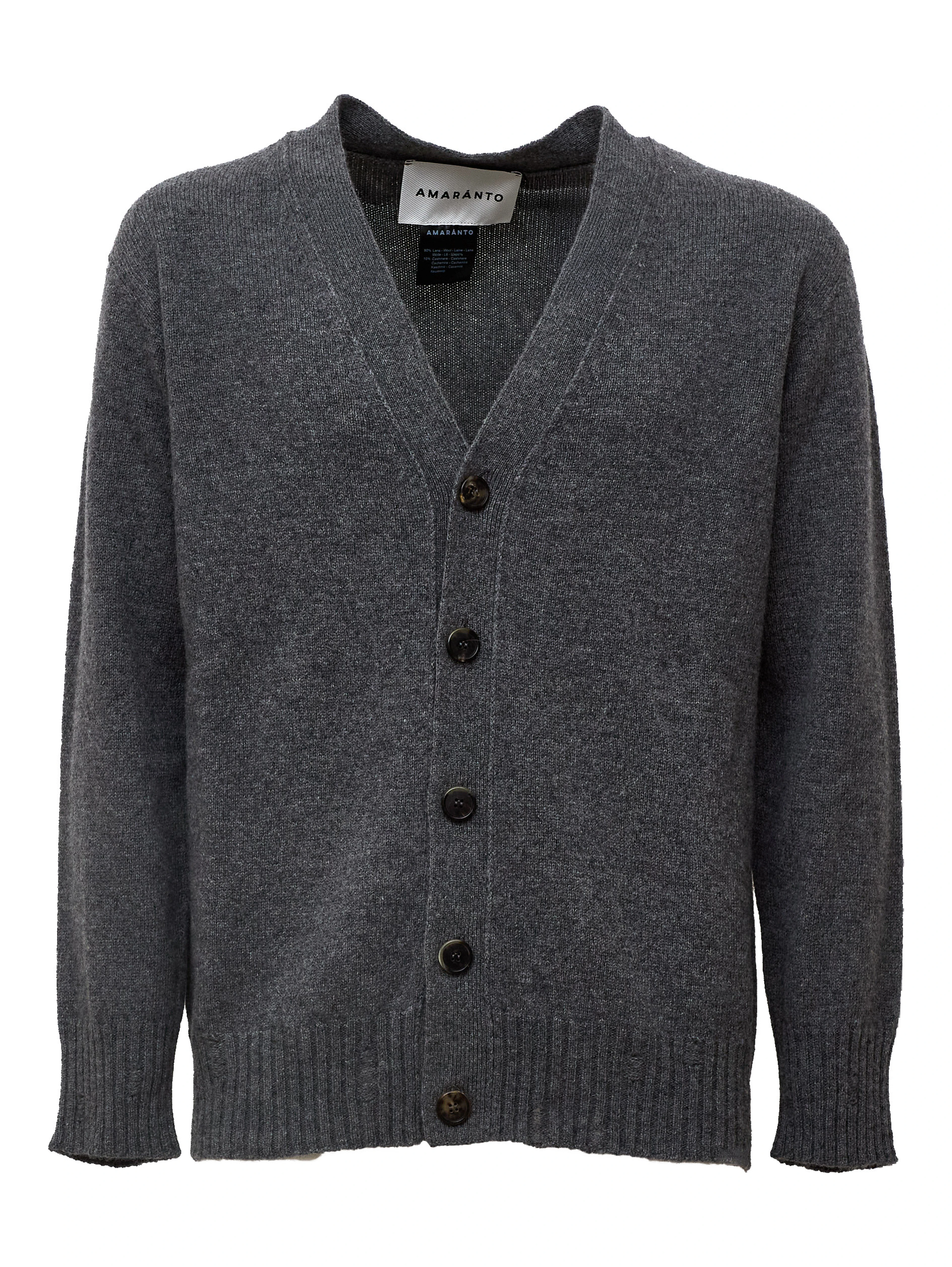 Cardigan Con Rotture