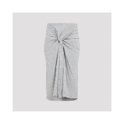 HEMELLANA MIDI SKIRT