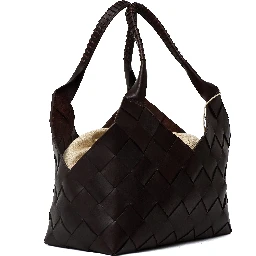 Castello 4 Cm Diagonal Straps Shoulder Tote