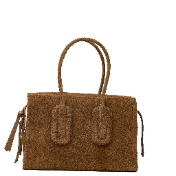 The Carryall Hair Suede Covered Pop J Marc