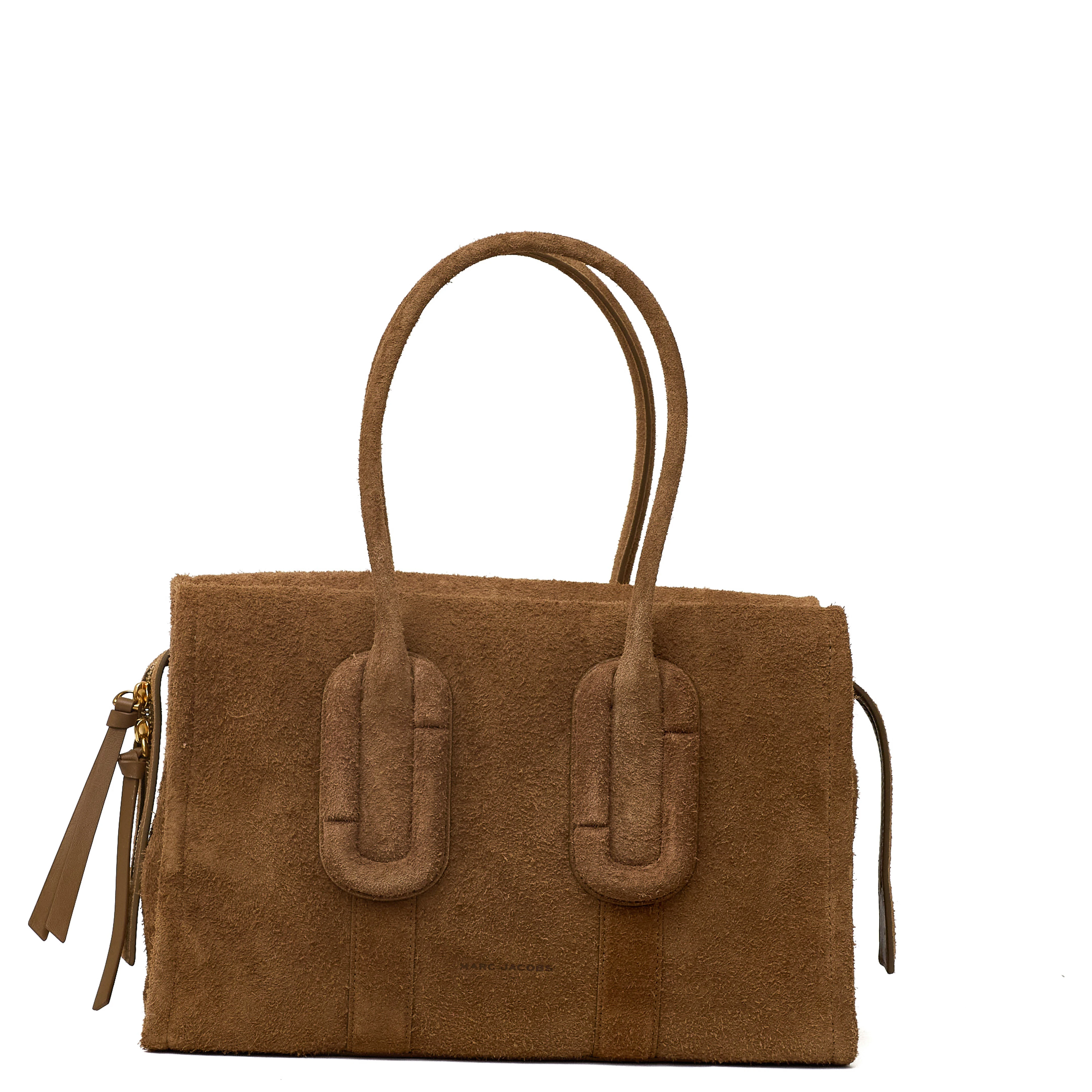The Carryall Hair Suede Covered Pop J Marc