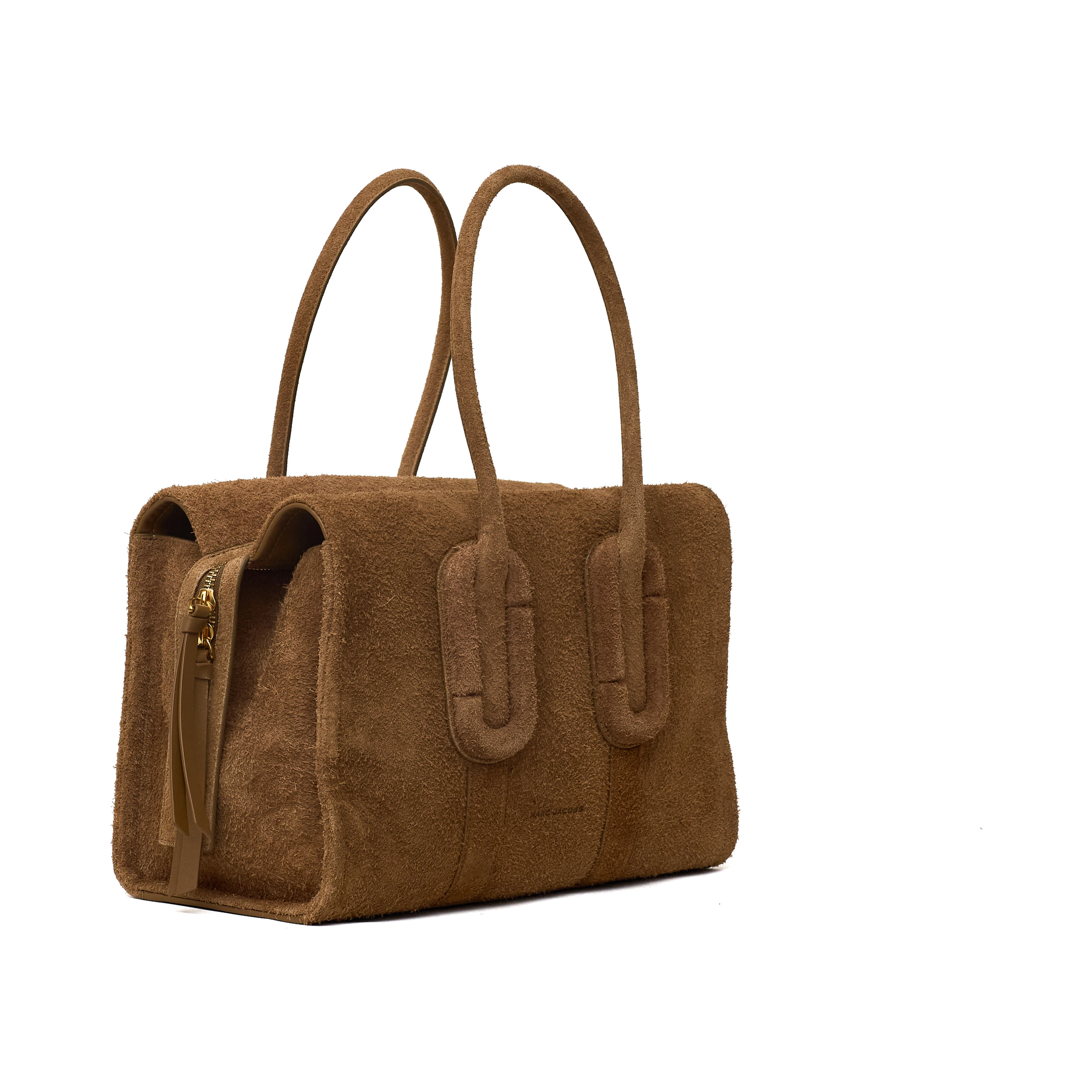 The Carryall Hair Suede Covered Pop J Marc