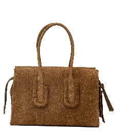 The Carryall Hair Suede Covered Pop J Marc