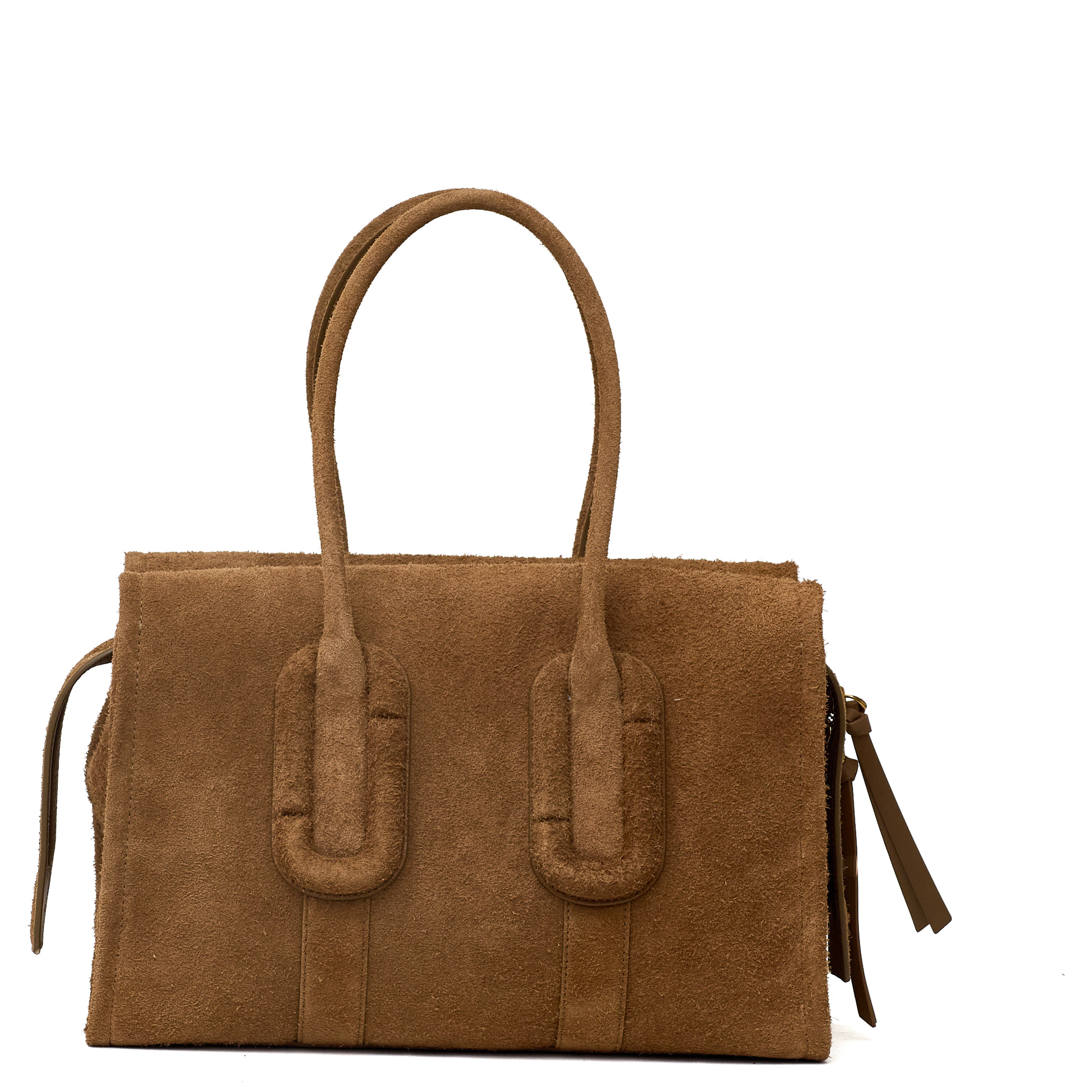 The Carryall Hair Suede Covered Pop J Marc