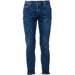 Jeans Reggae Cotton Denim Stretch