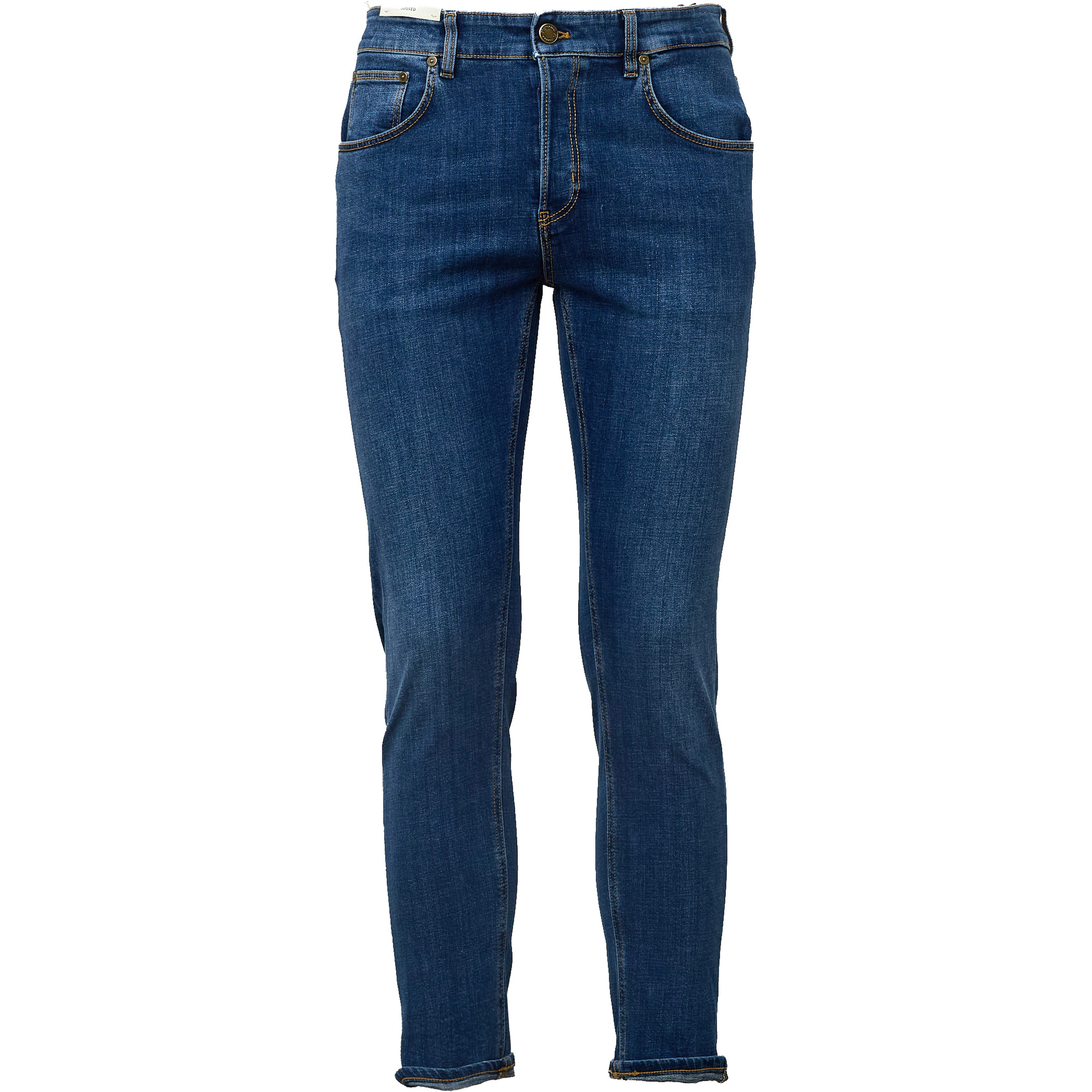 Jeans Reggae Cotton Denim Stretch