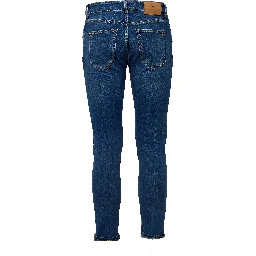 Jeans Reggae Cotton Denim Stretch