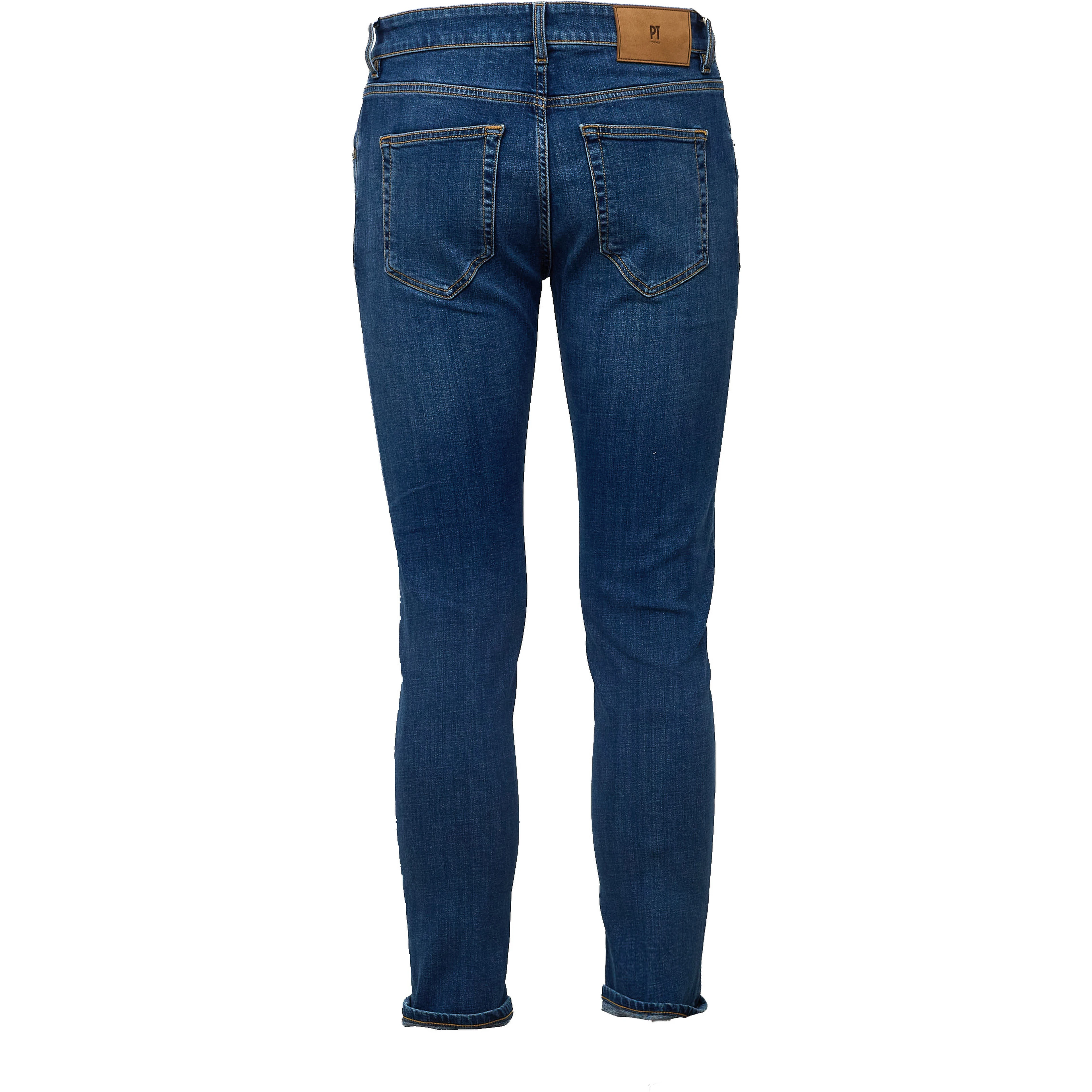 Jeans Reggae Cotton Denim Stretch
