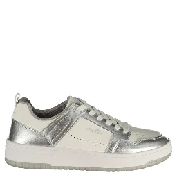 Bianco Polyurethane Women's Sneaker