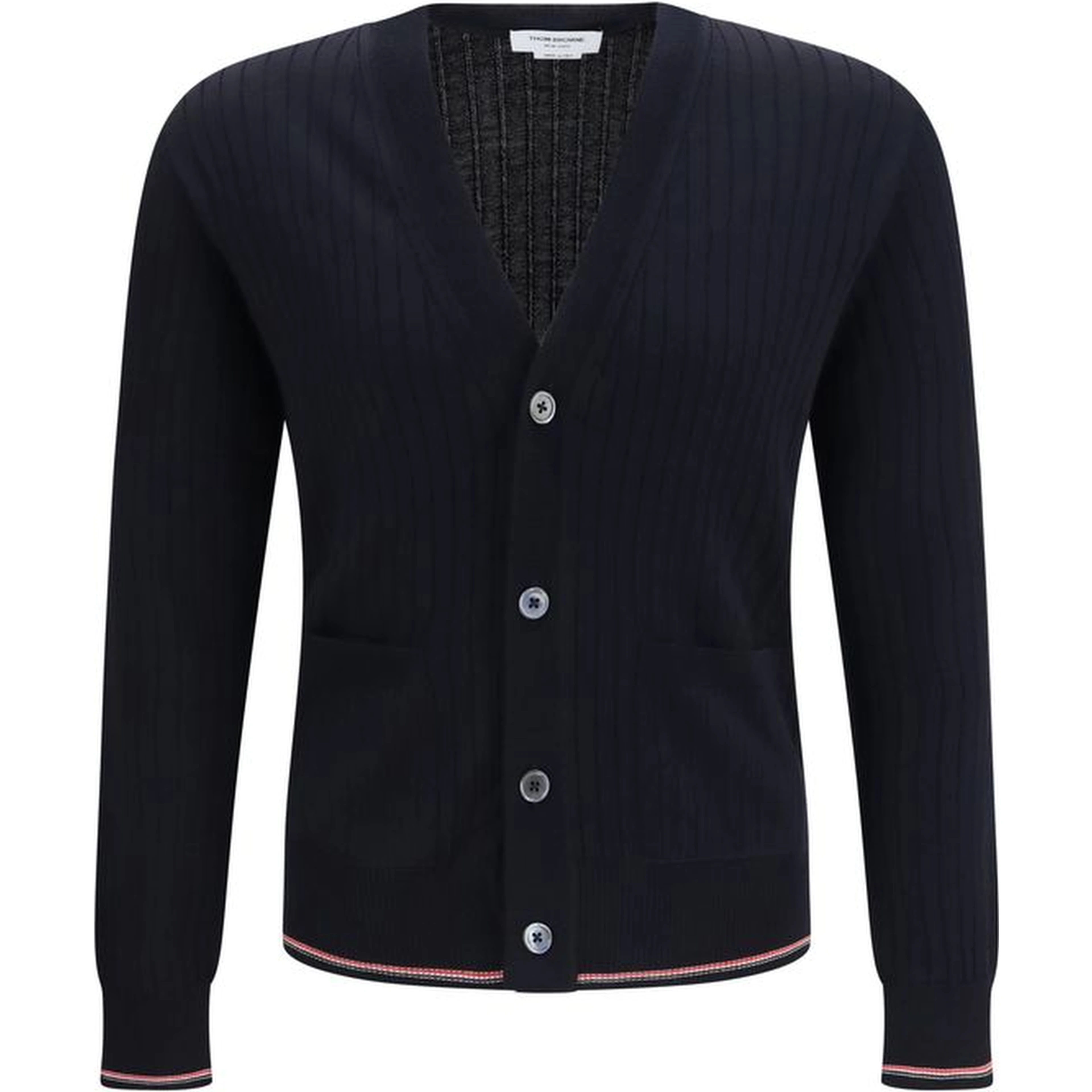 Blue Wool Oves Aries Cardigan