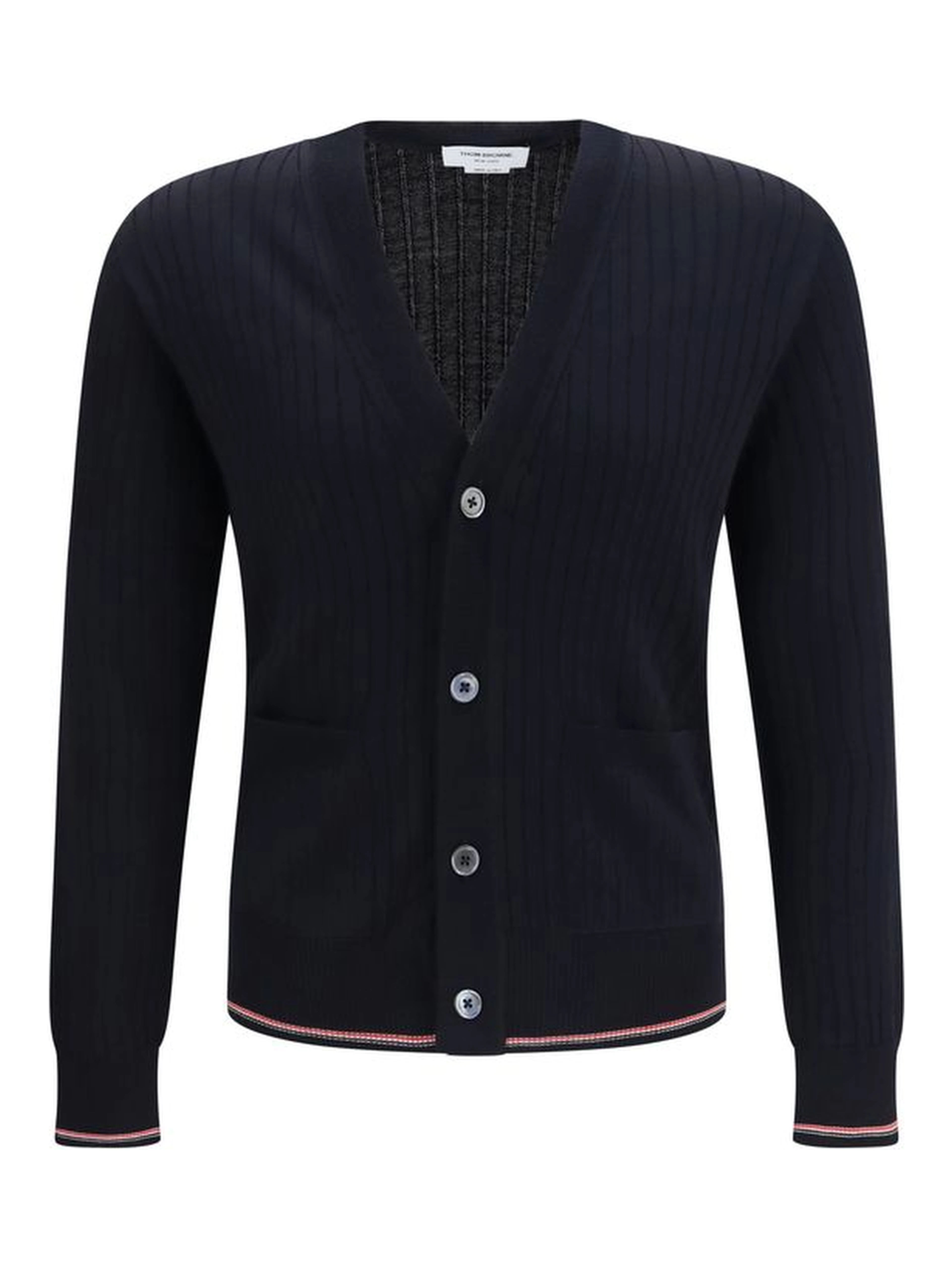 Blue Wool Oves Aries Cardigan