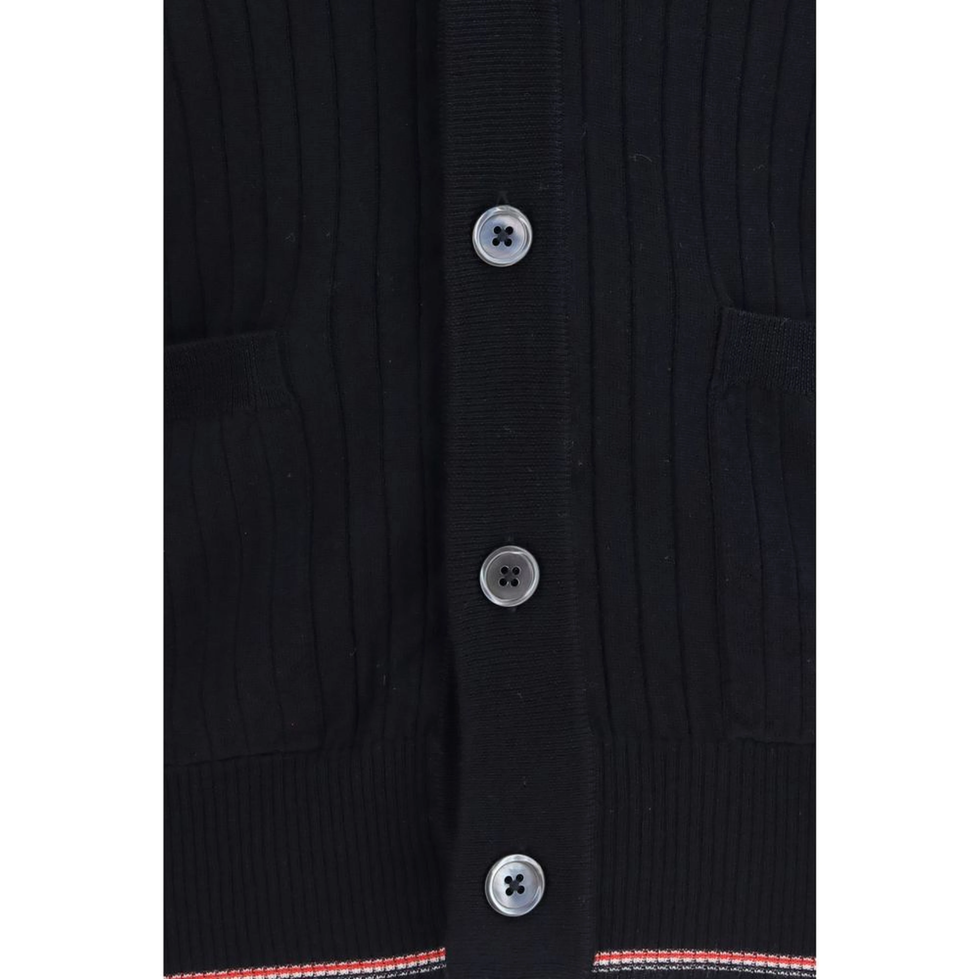 Blue Wool Oves Aries Cardigan
