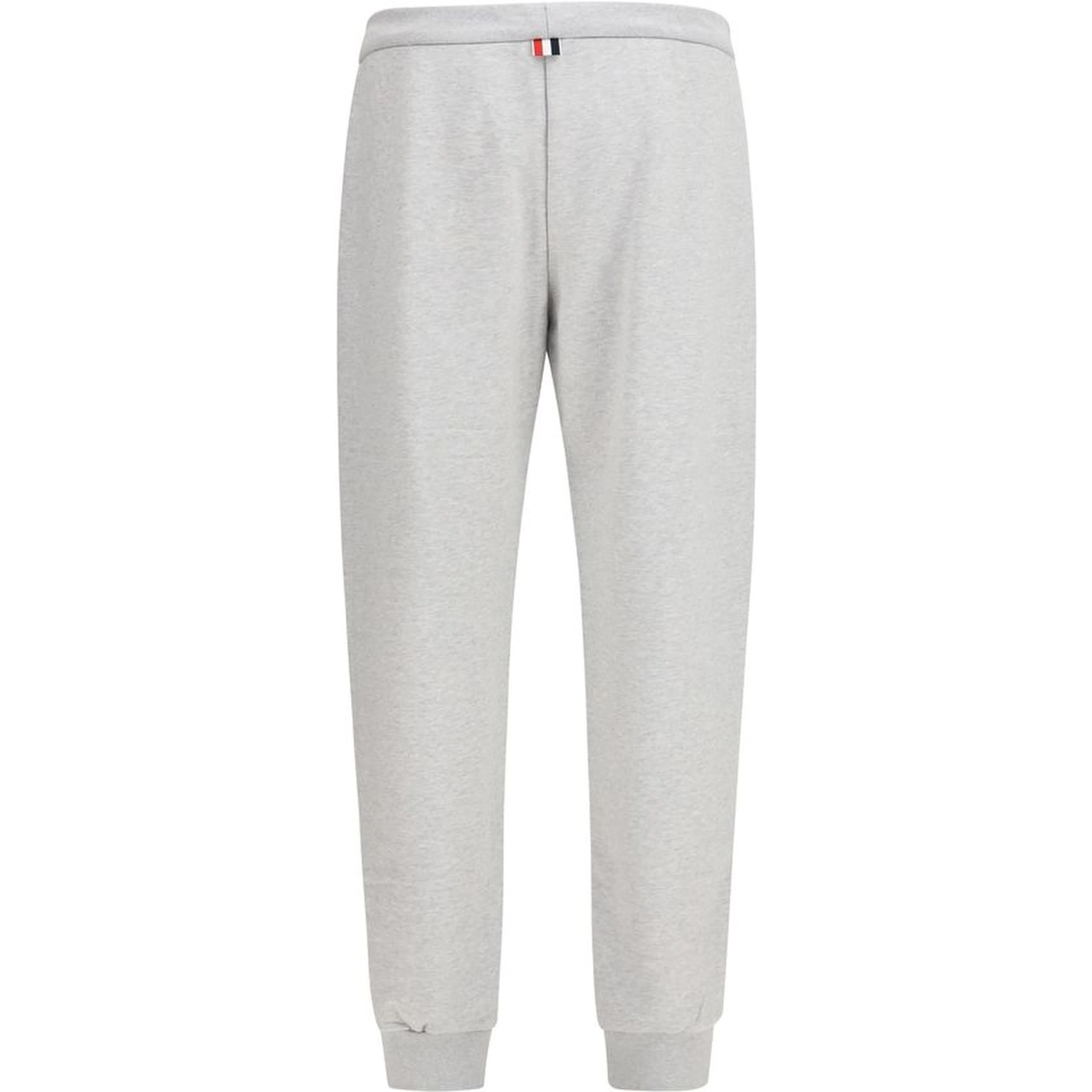 Gray Cotton Joggers (Workout Pants)