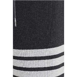 Gray Cotton Joggers (Workout Pants)