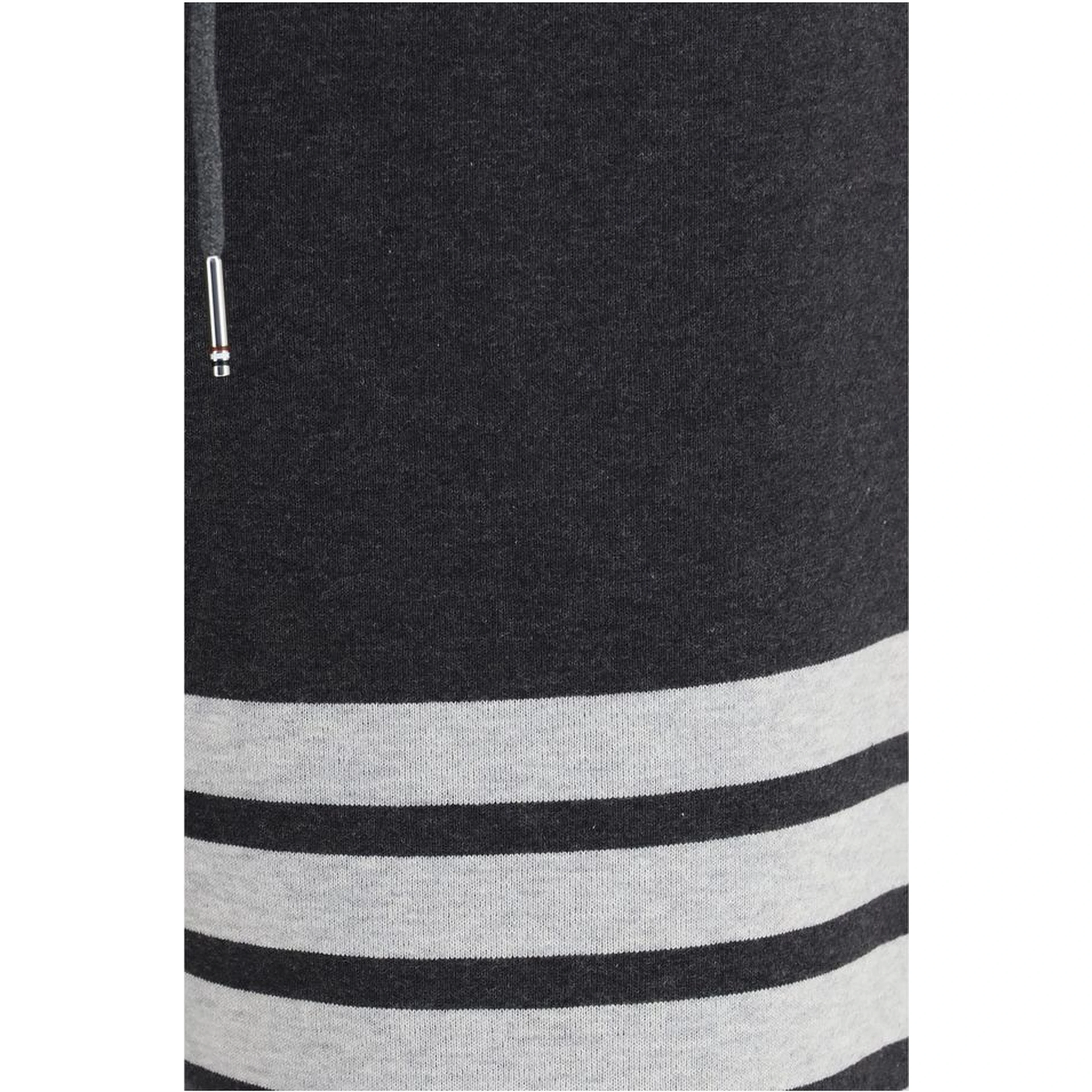 Gray Cotton Joggers (Workout Pants)